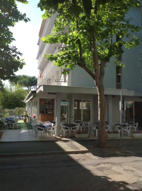 hotel building
