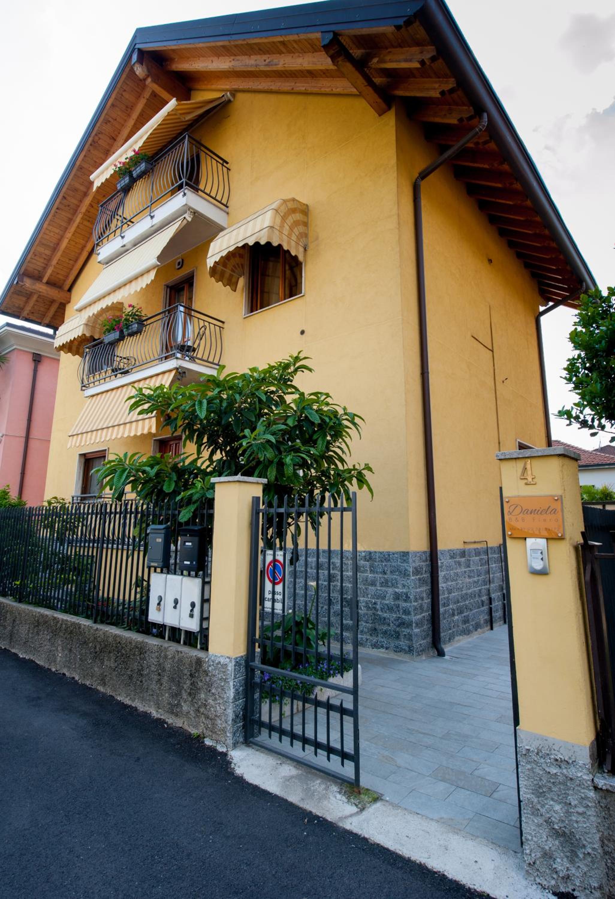 Daniela B&B Fiera view 2