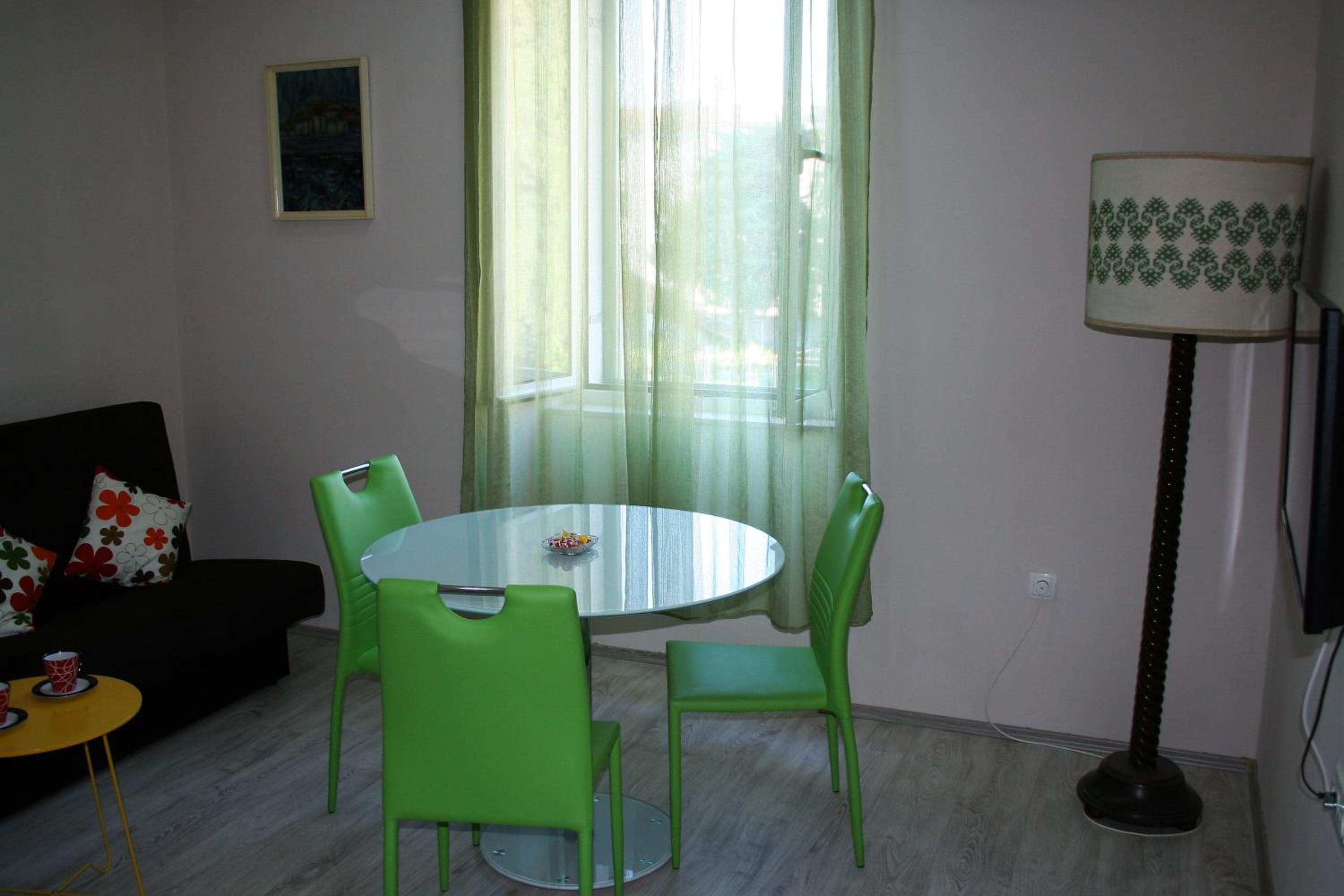 Pavelin apartments view 4