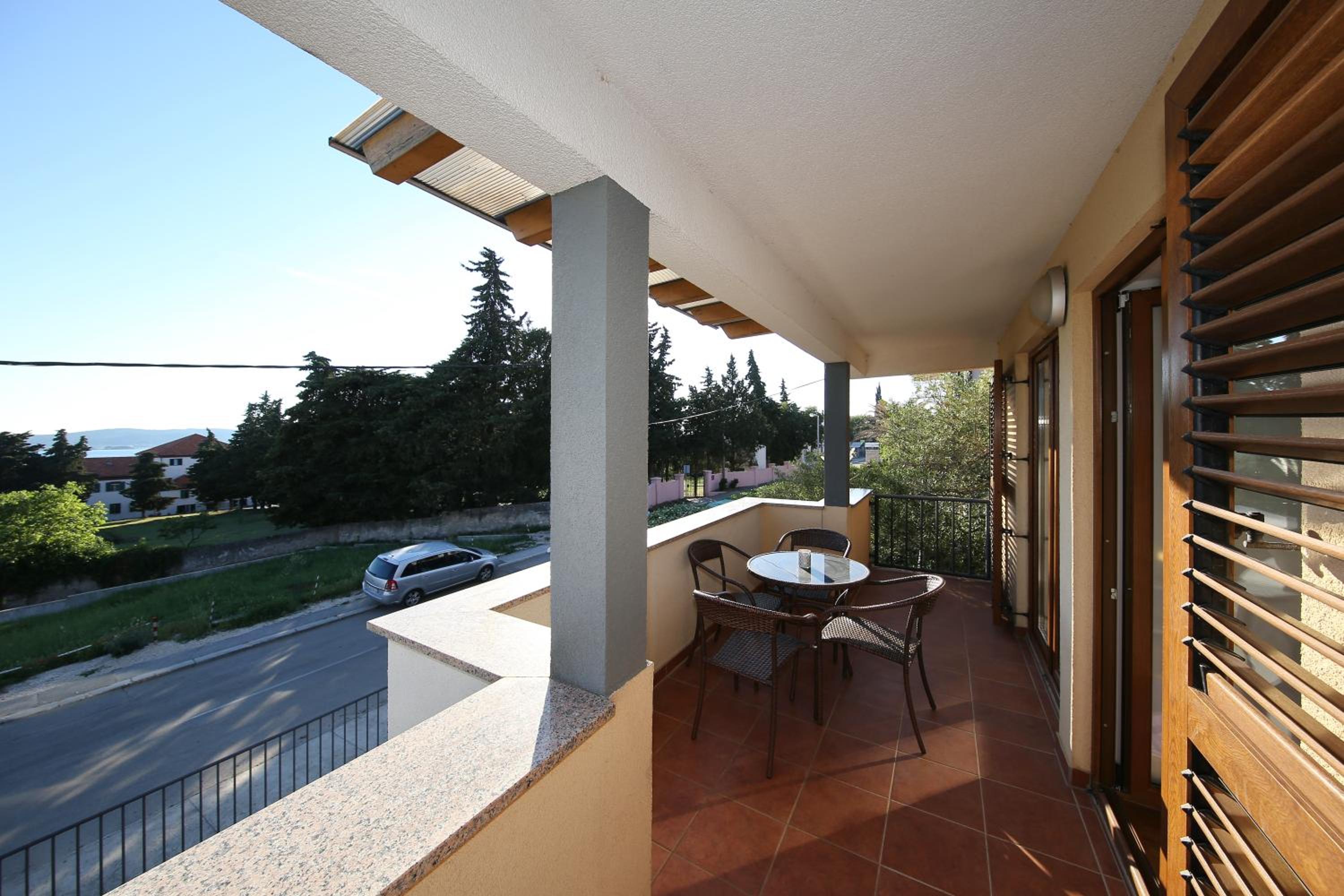 Be-Bu-Mar Apartments view 5