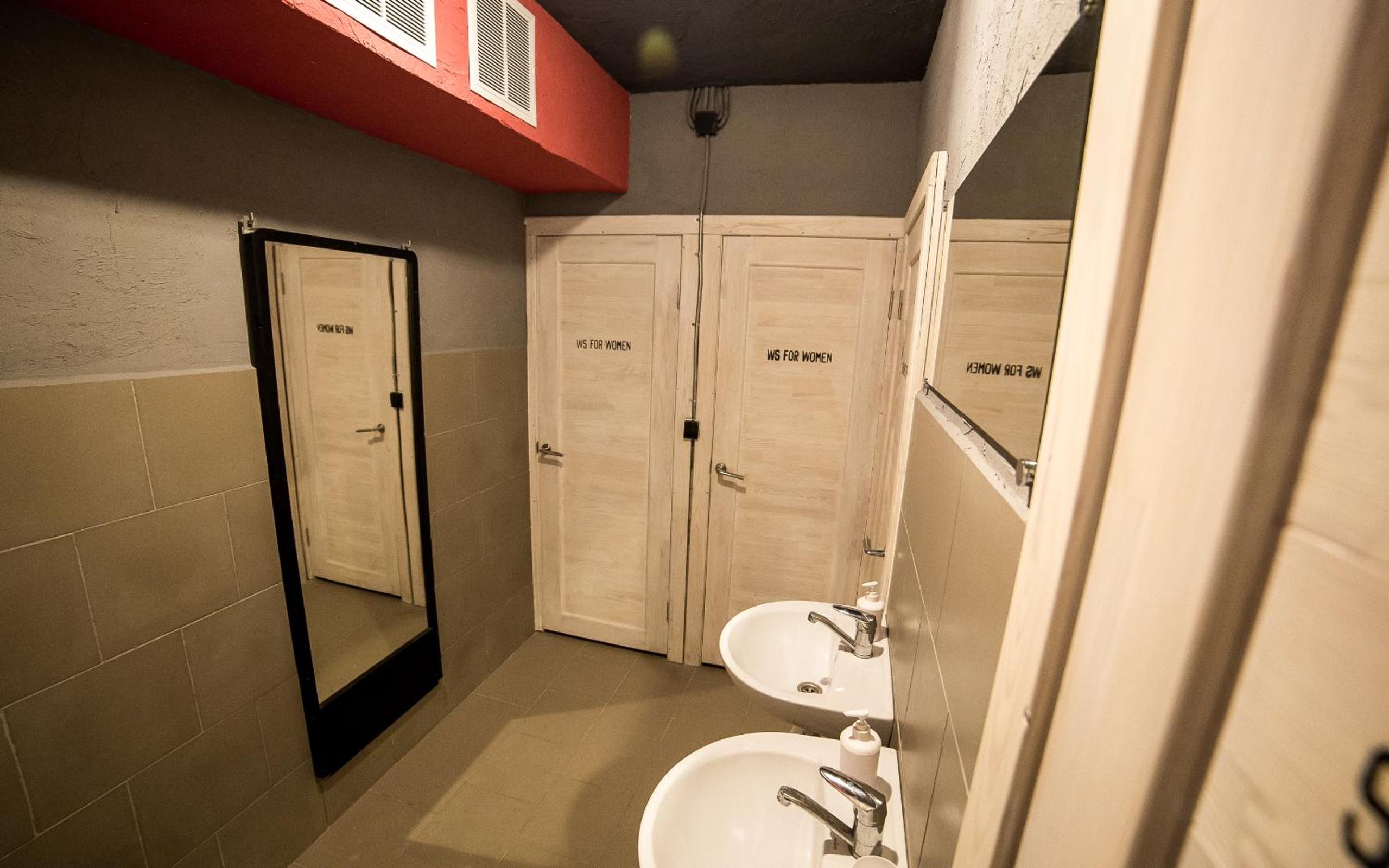 bathroom