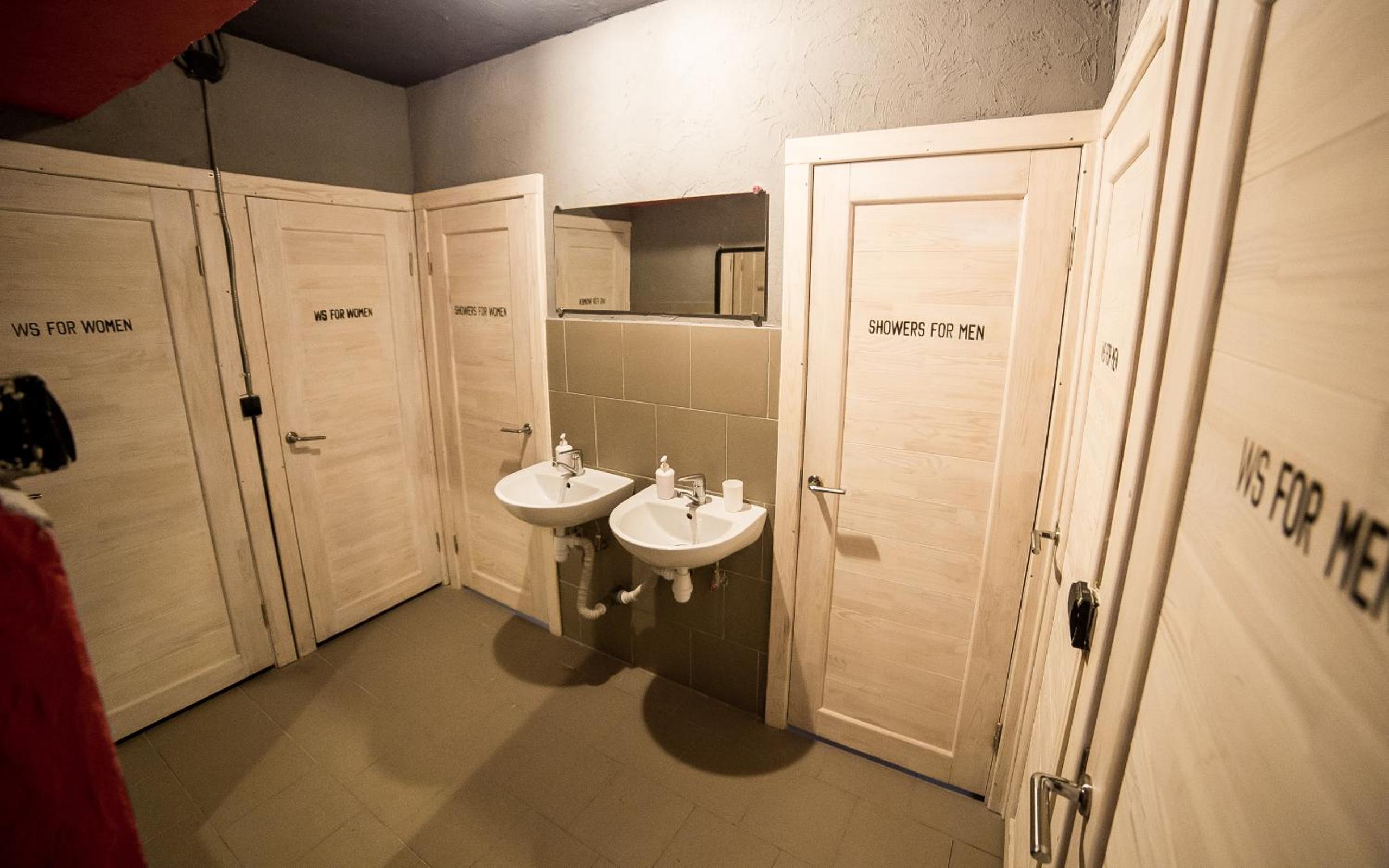 bathroom