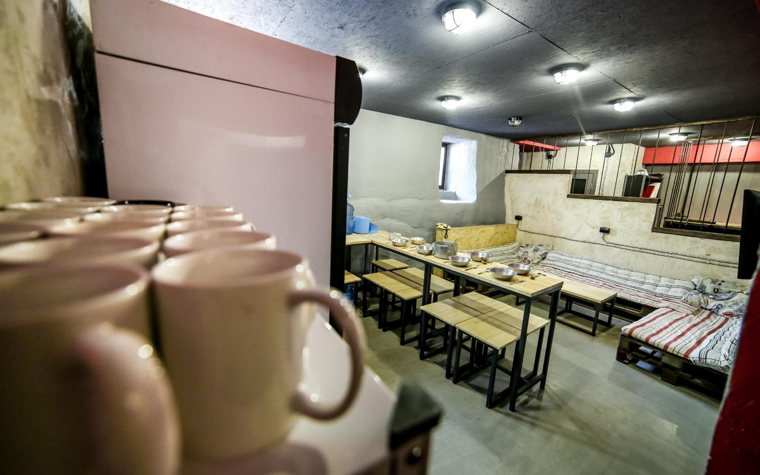 kitchen