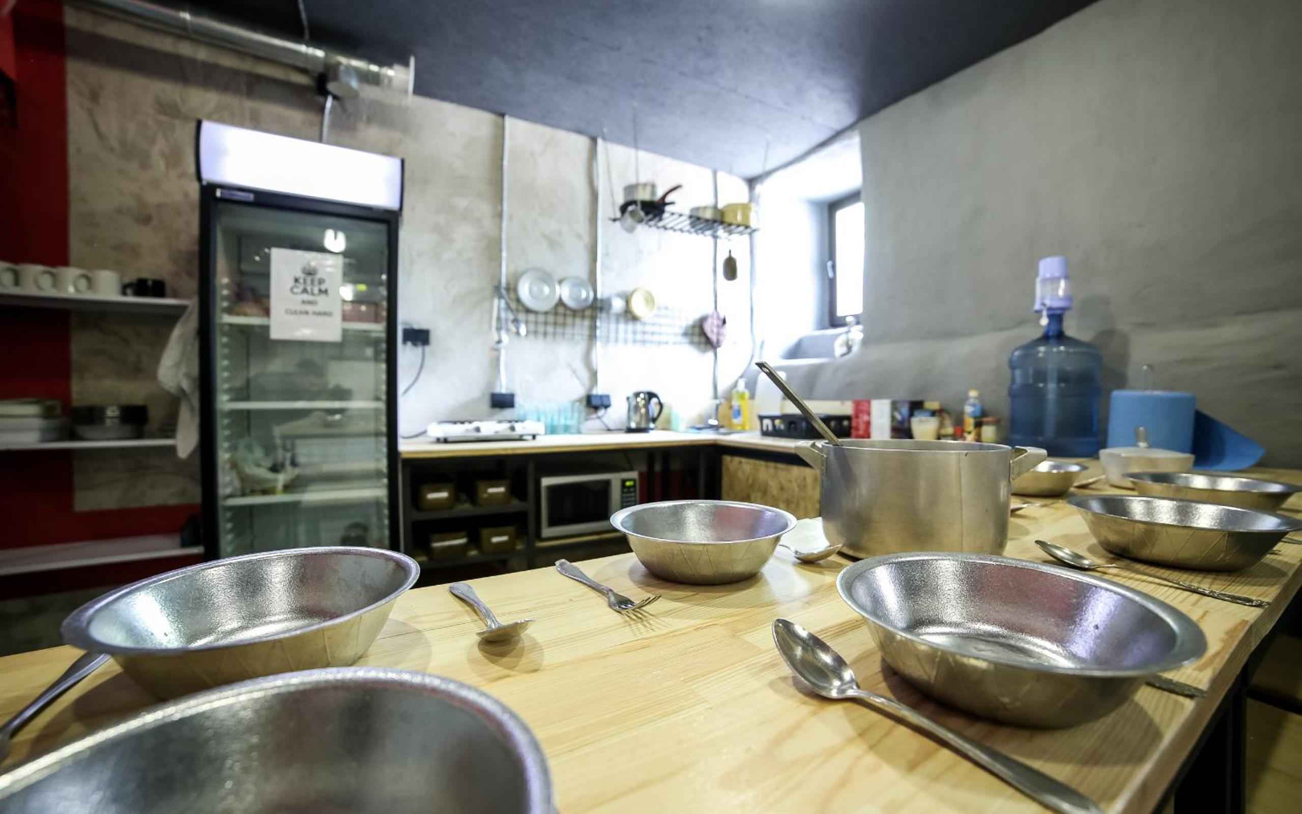 kitchen