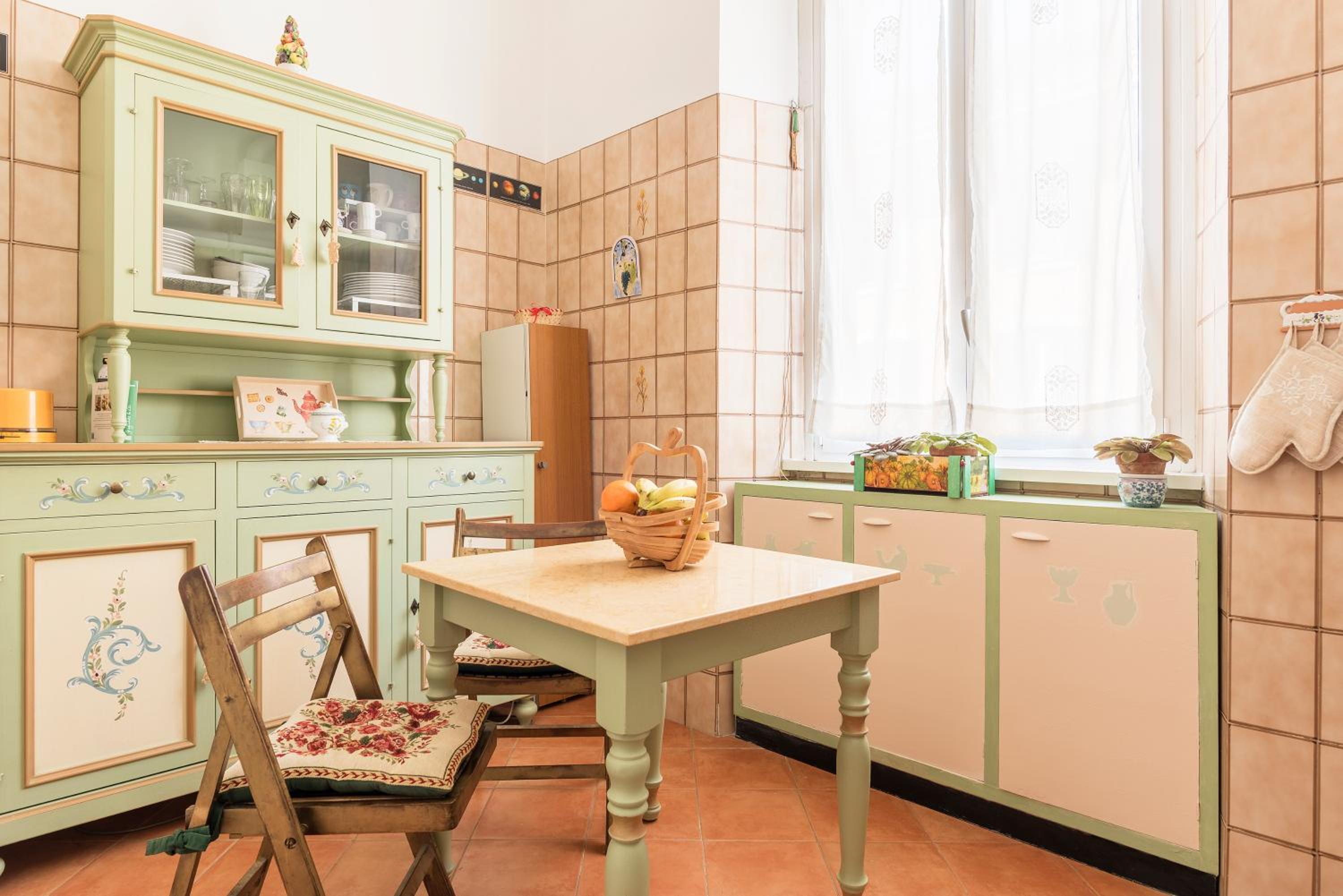 Flower's Market Apartment - Charme Holidays