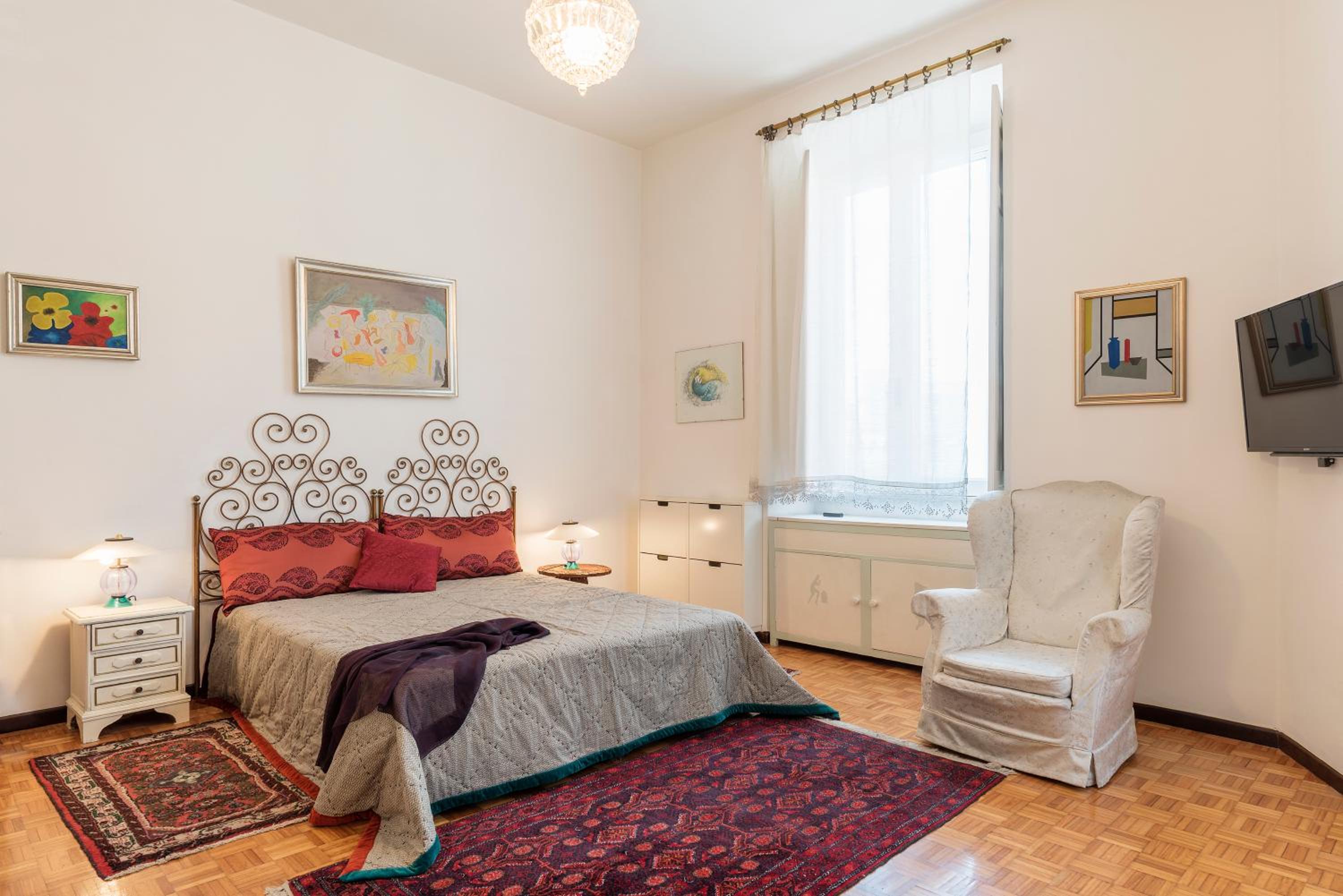 Flower's Market Apartment - Charme Holidays