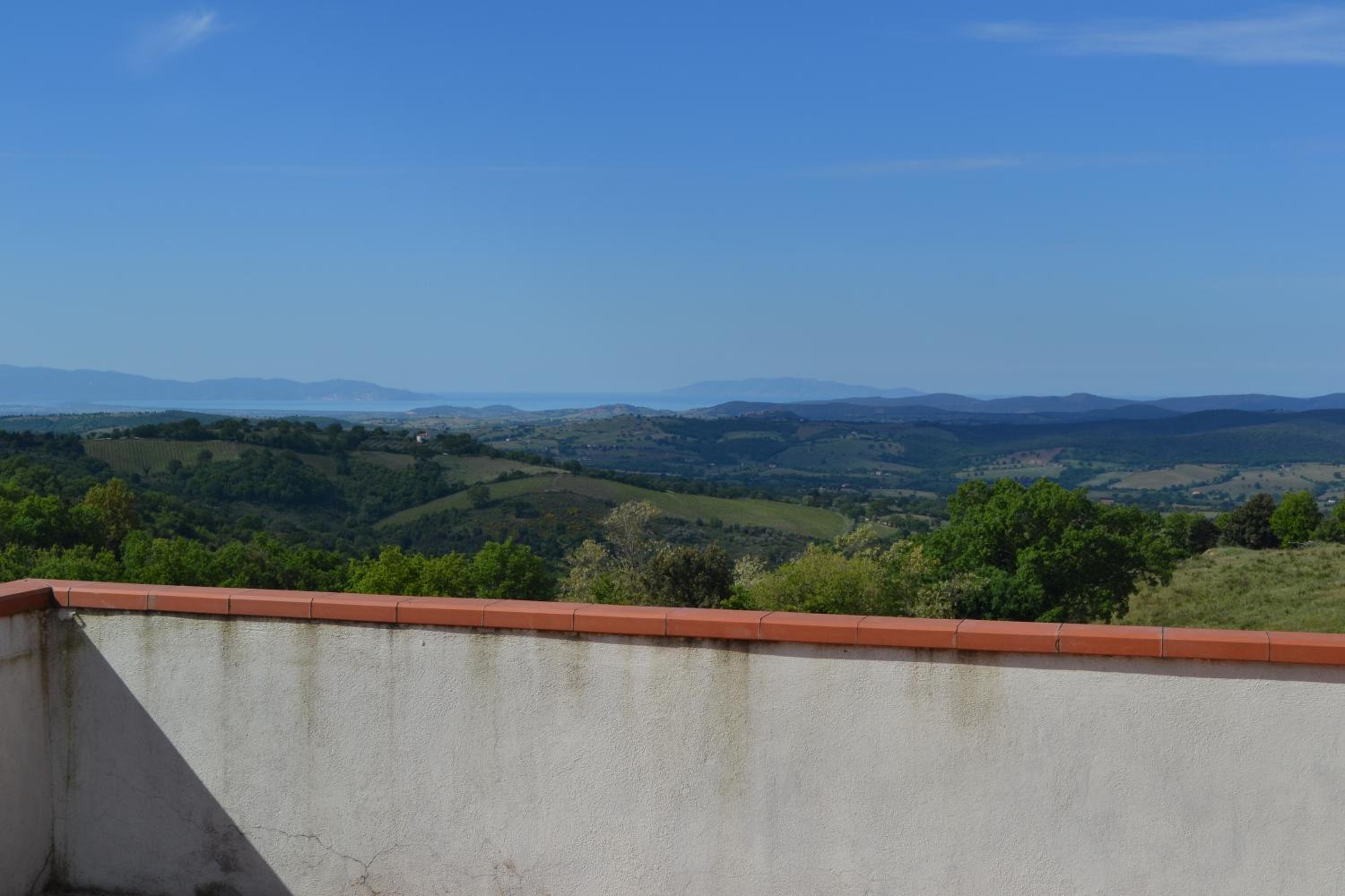 Appartamento panoramico