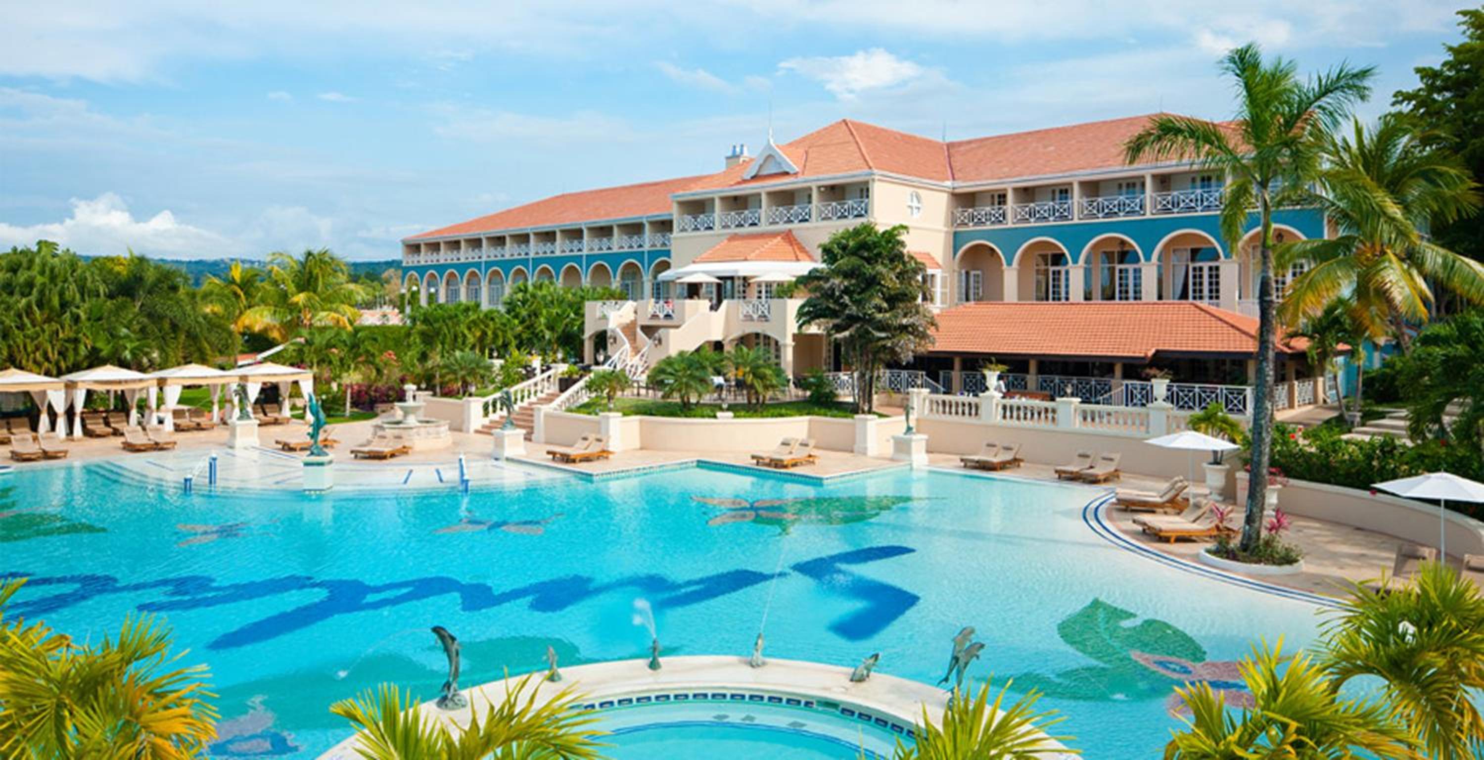 Sandals Ochi Beach All Inclusive Resort Adults Only — photo 26