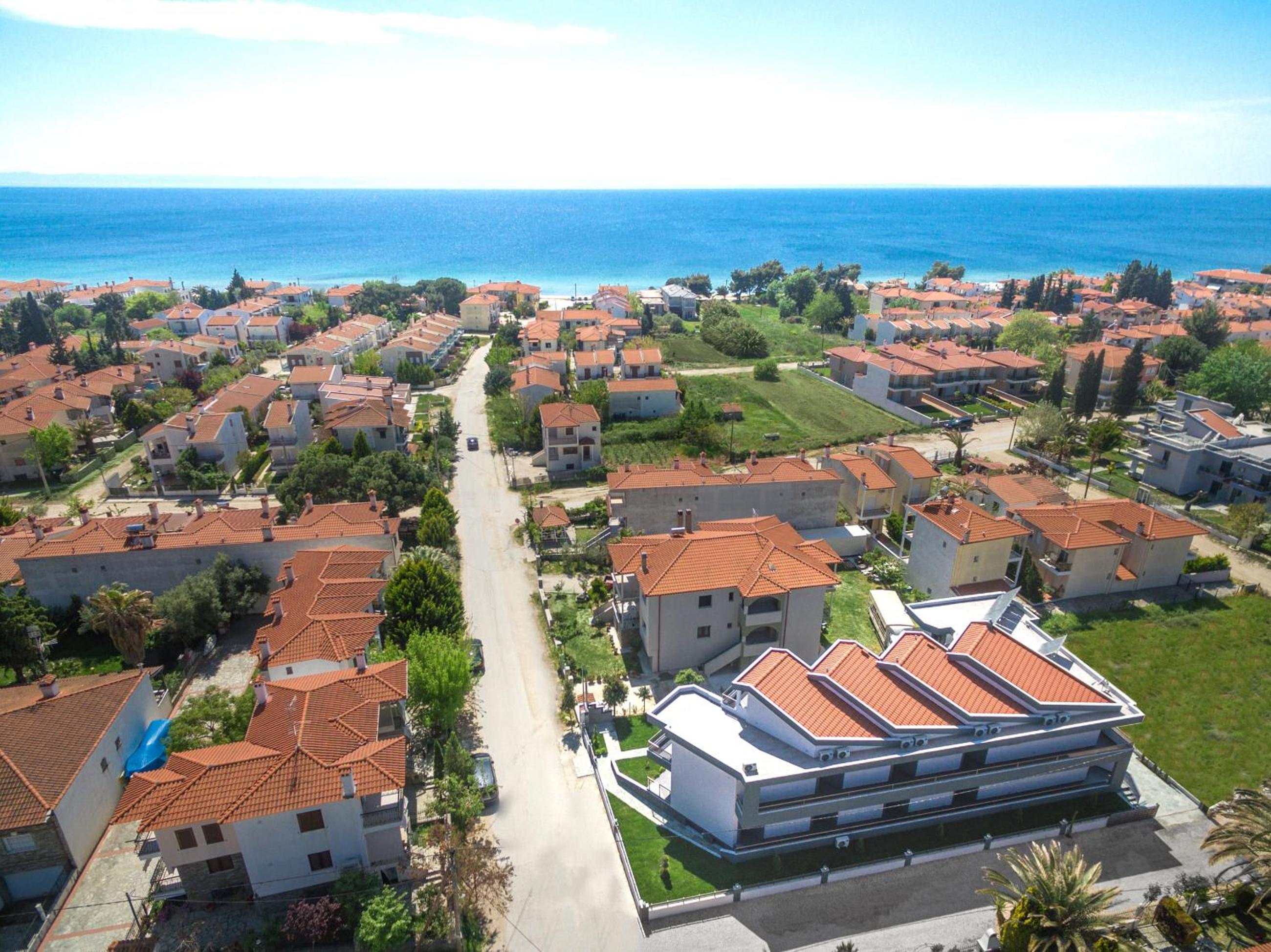 Ilis Villas en Nikiti