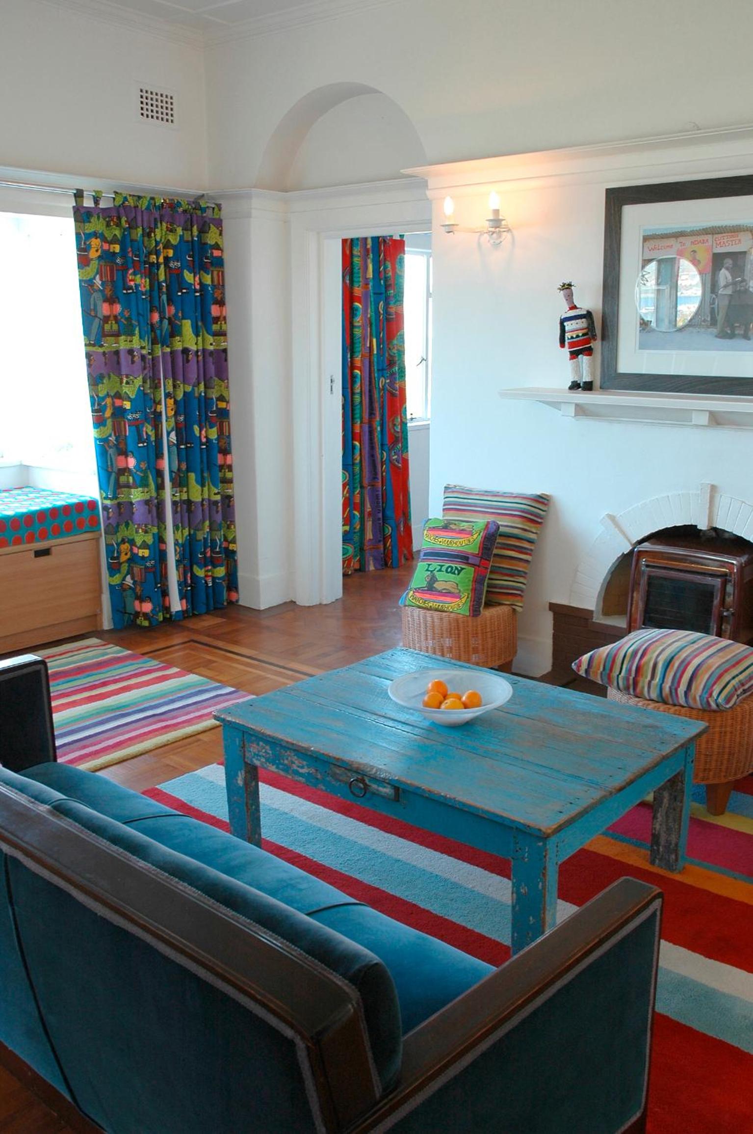 Blue On Blue Bed and Breakfast