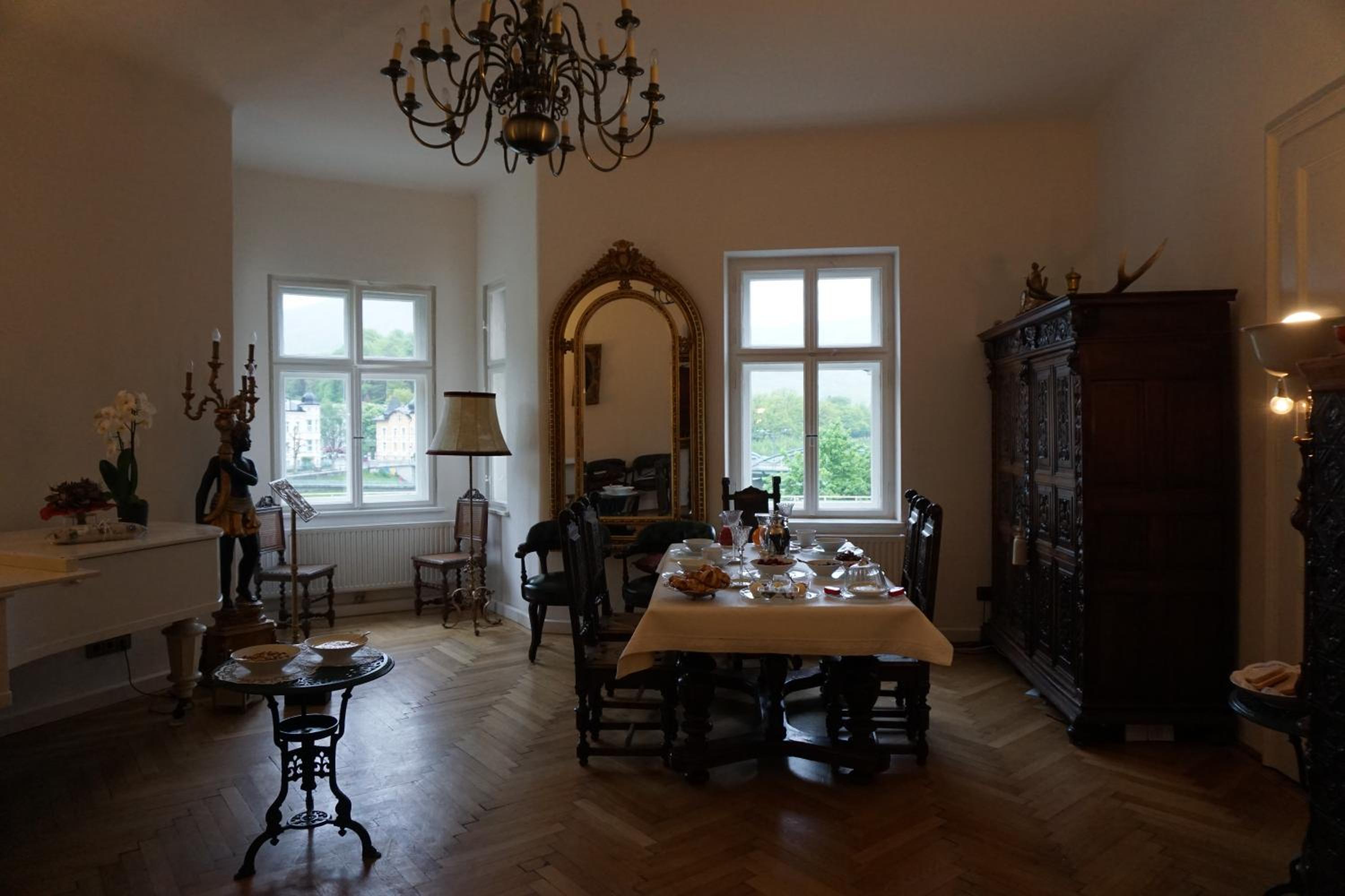 Sarah's Altstadt Oase Salzburg