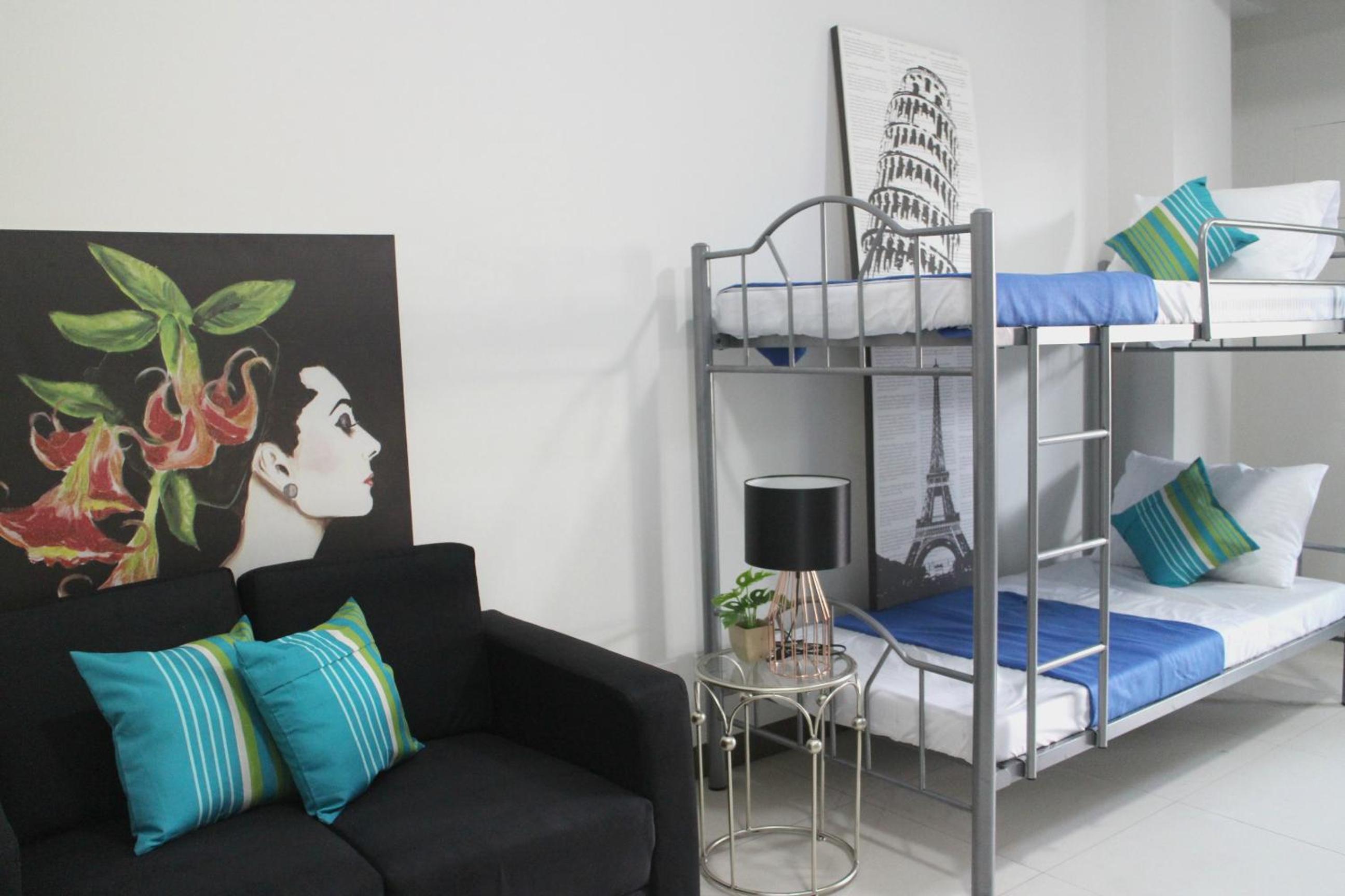 Food District Hostel - Ortigas Kapitolyo