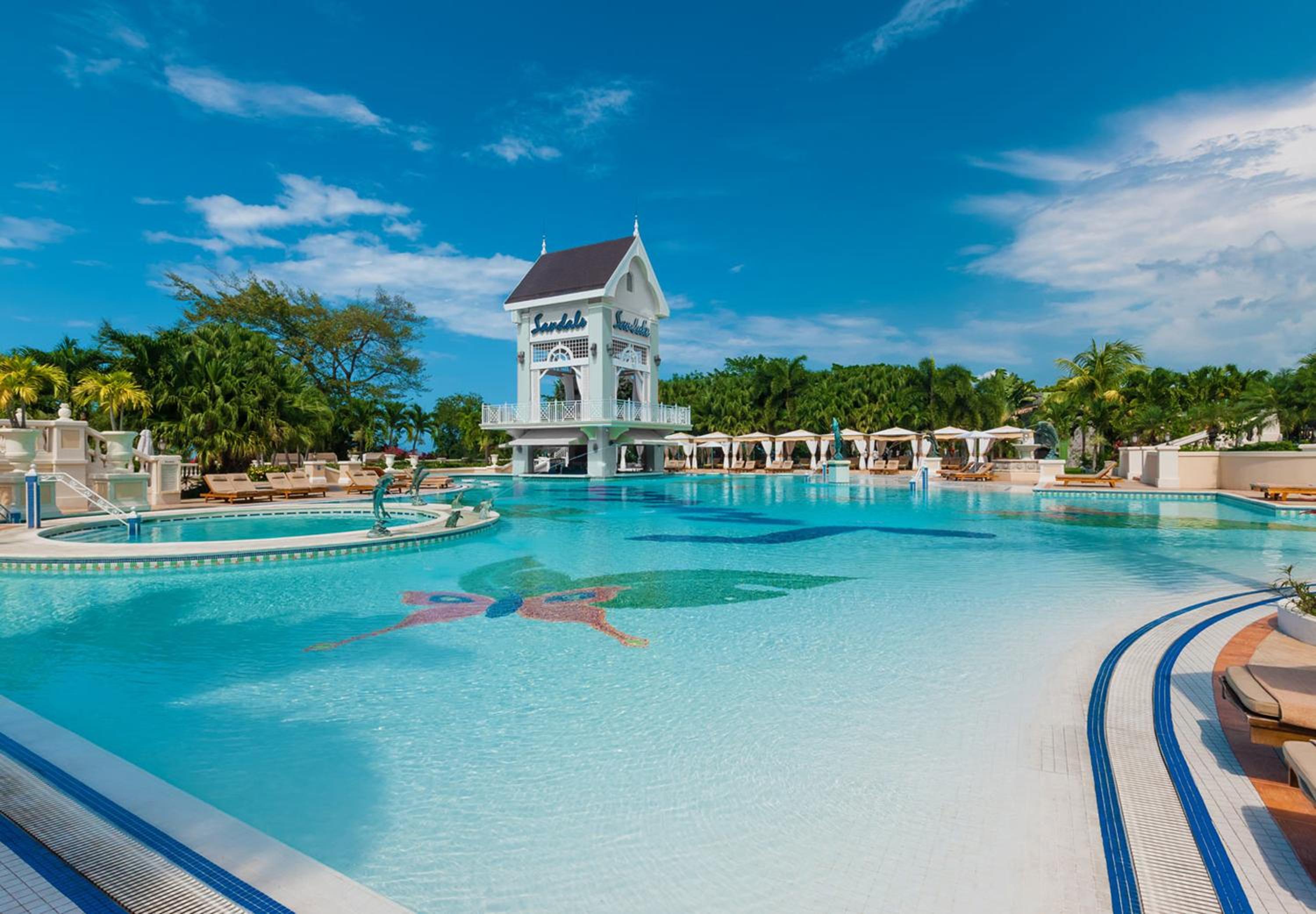 Sandals Ochi Beach All Inclusive Resort Adults Only — photo 52