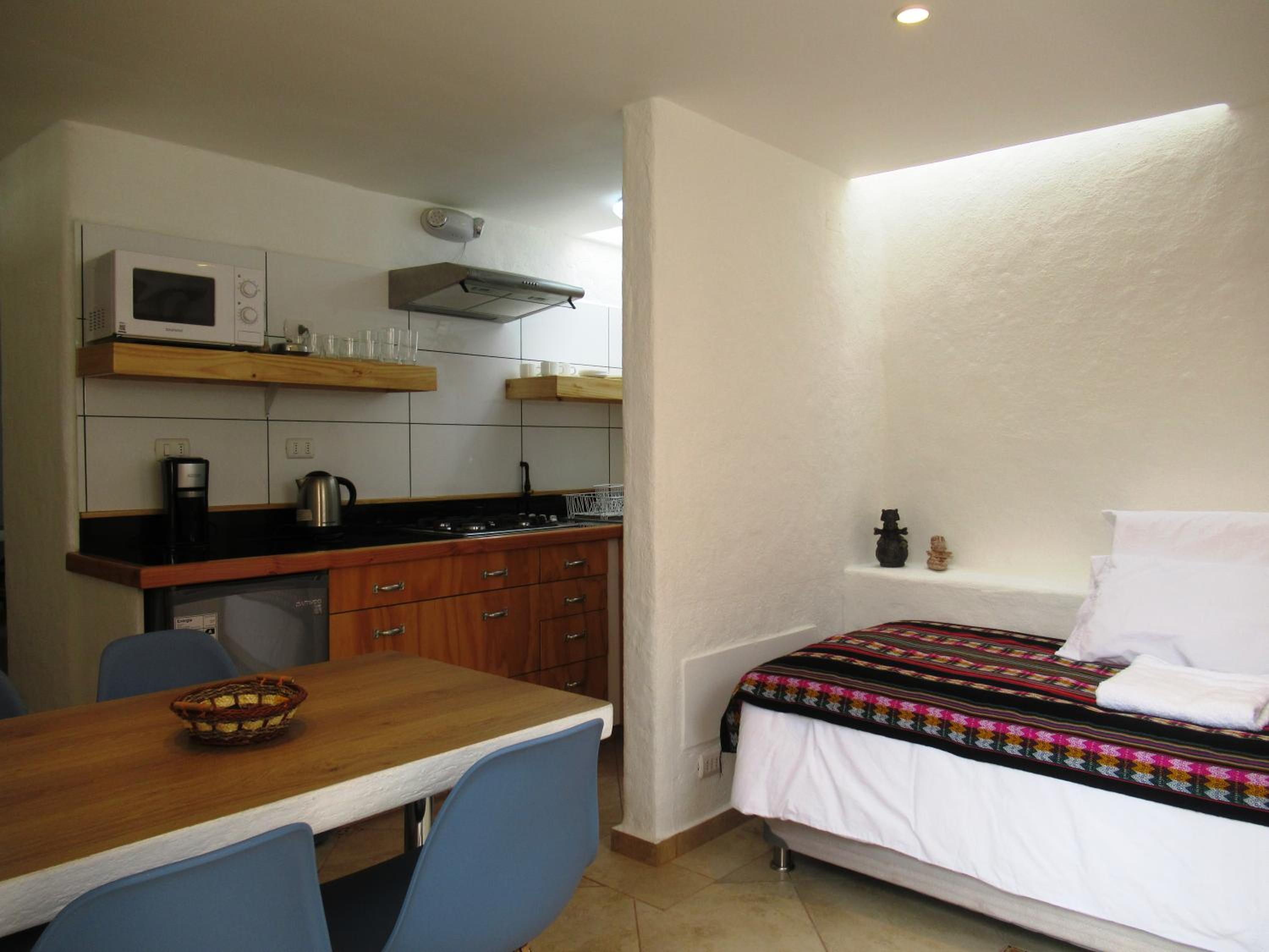 Apartamento Terra Amata Arica