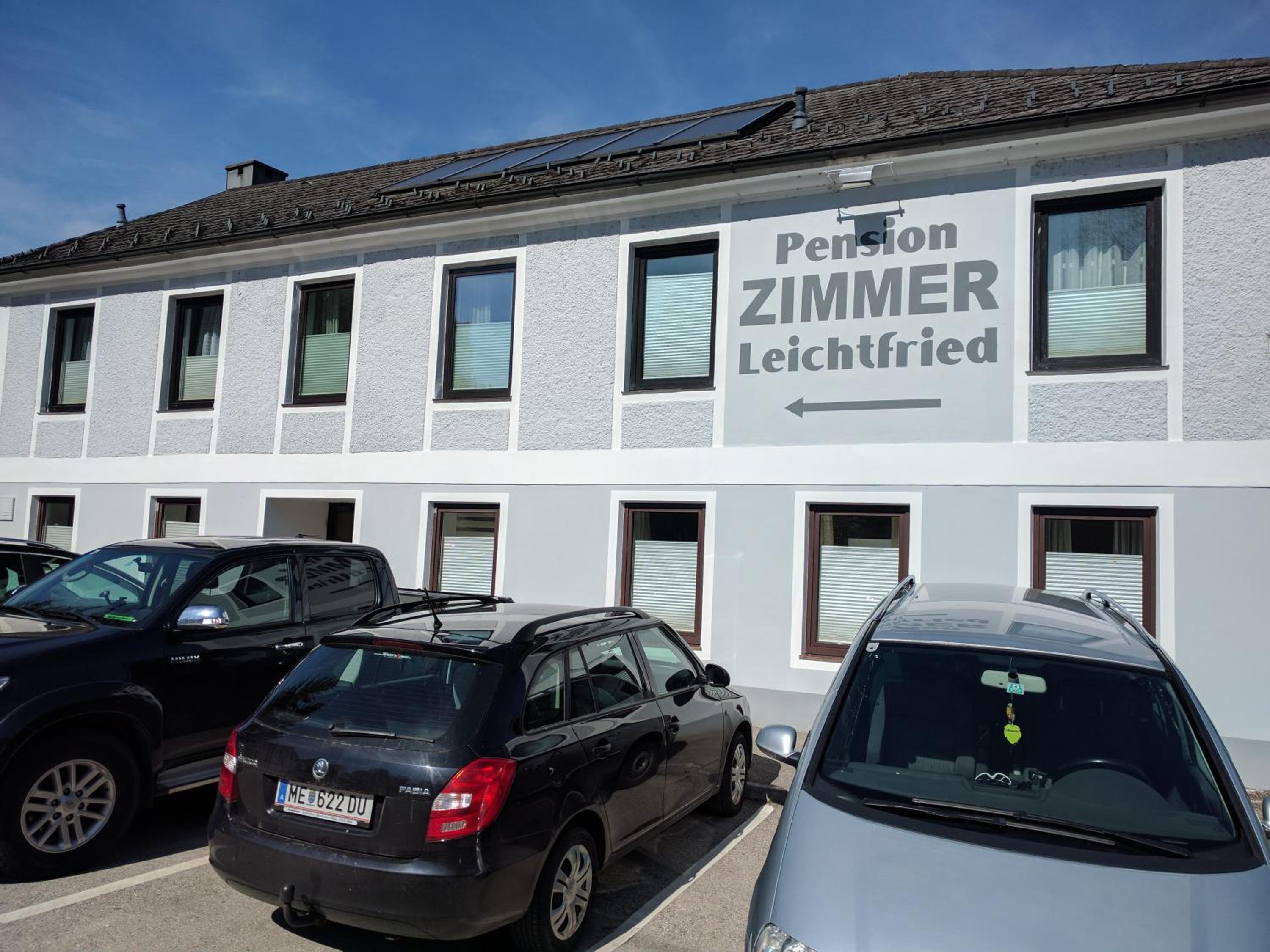 Pension Leichtfried