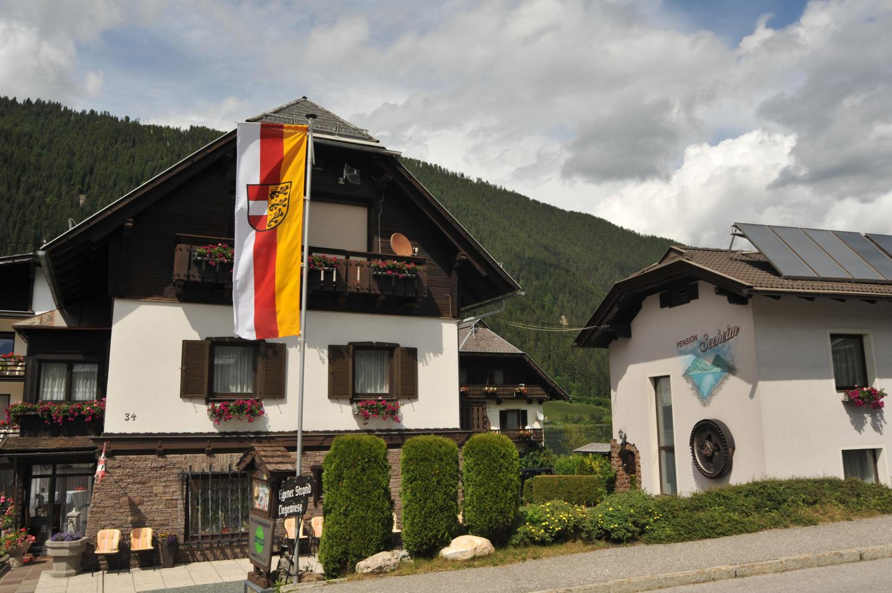 Pension Seeheim