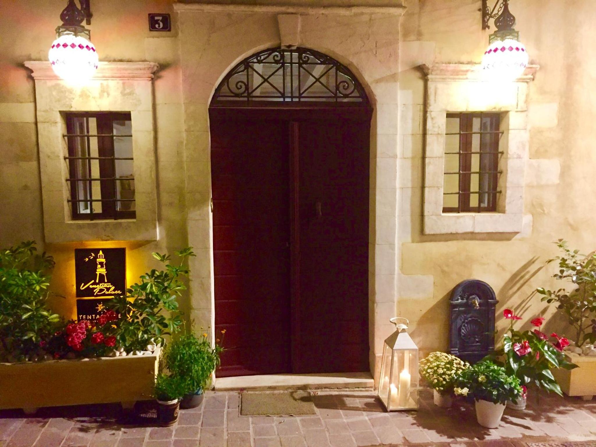 Hotel Venetian Palace Chania