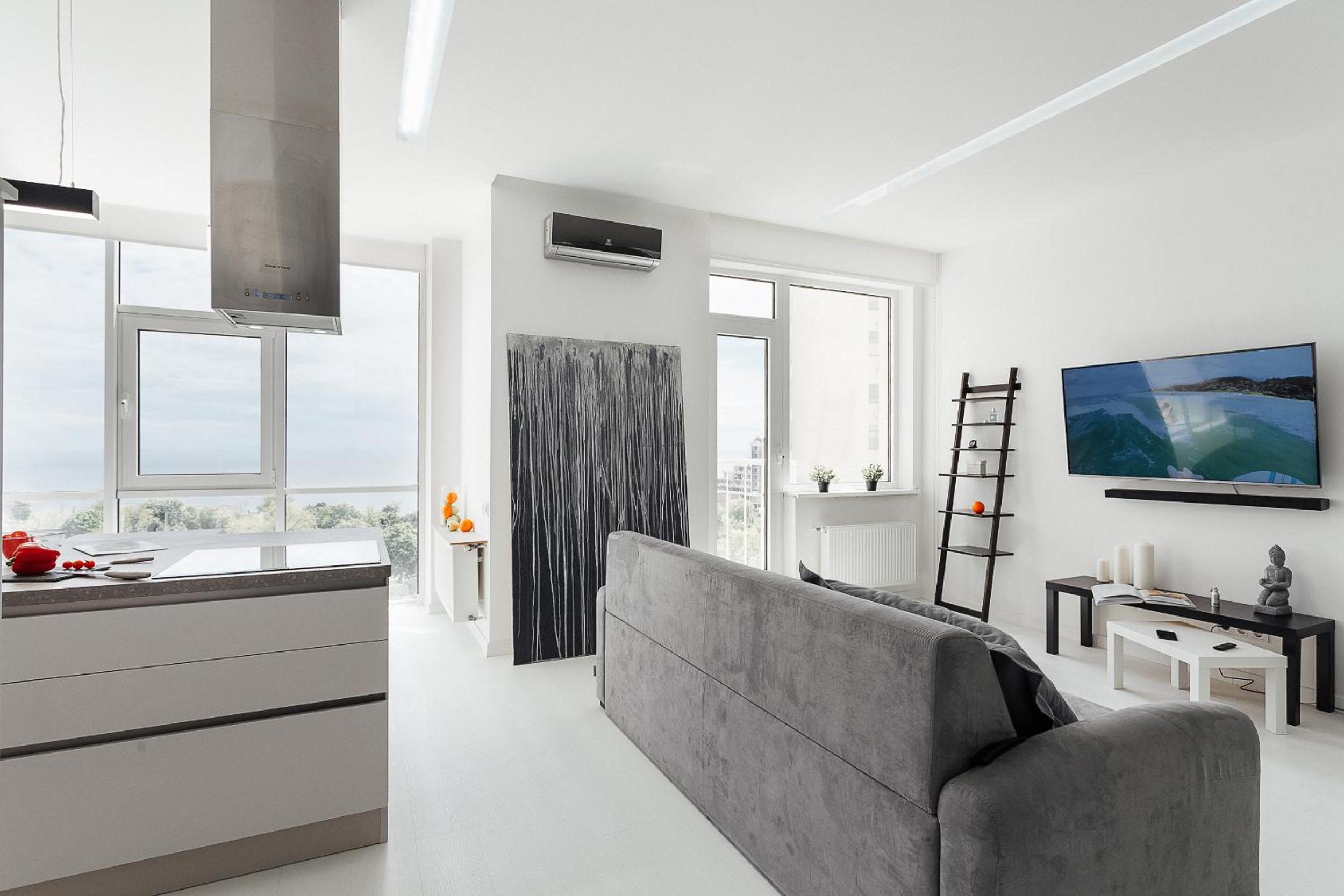 Sea&Sky Arcadia Apartment view 4