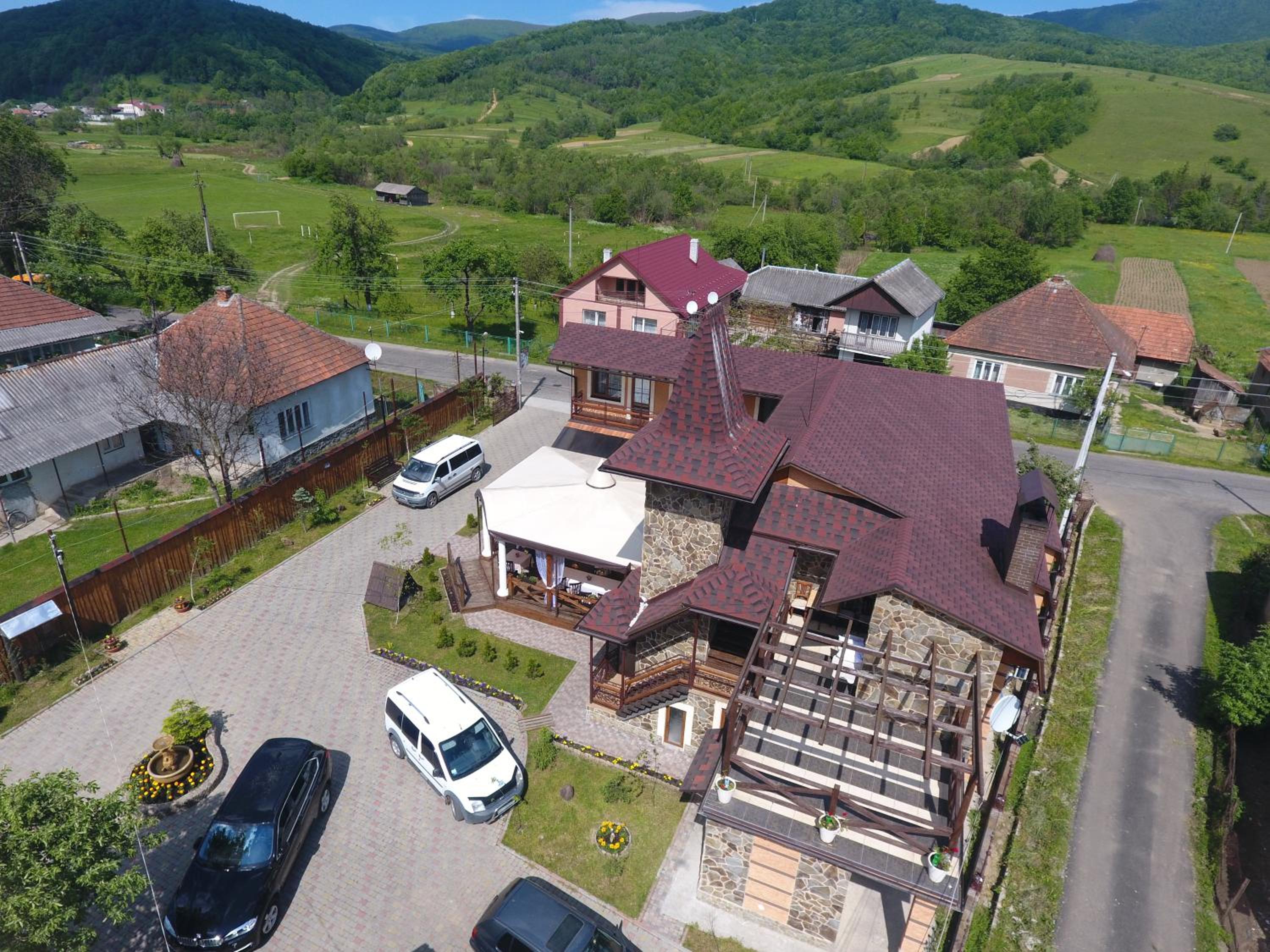 Minihotel Zolotoe Runo view 4