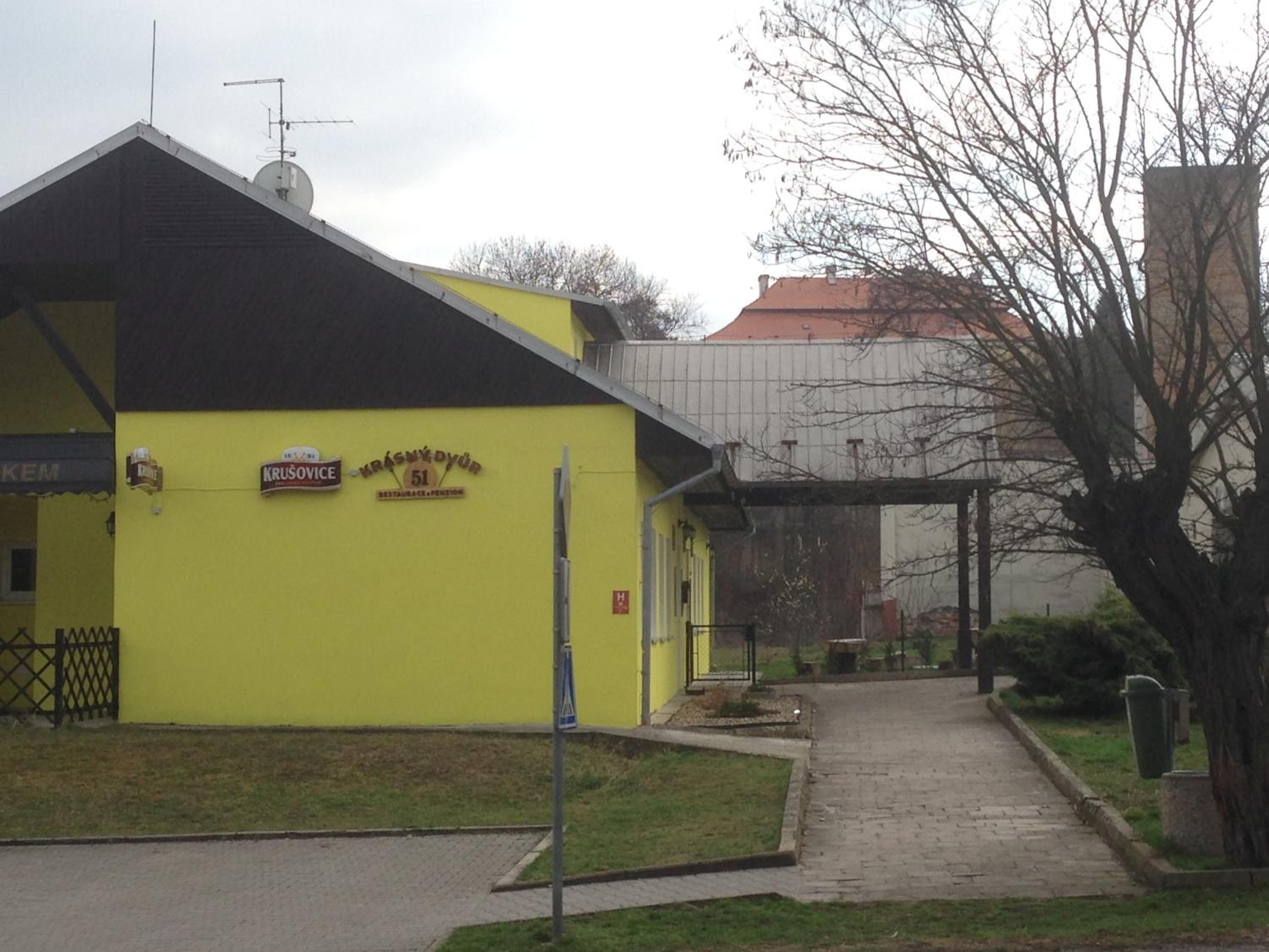Penzion Krásný Dvůr