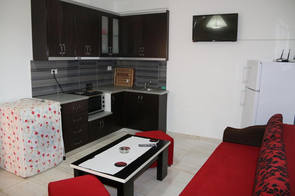 Olive Tree Apartment