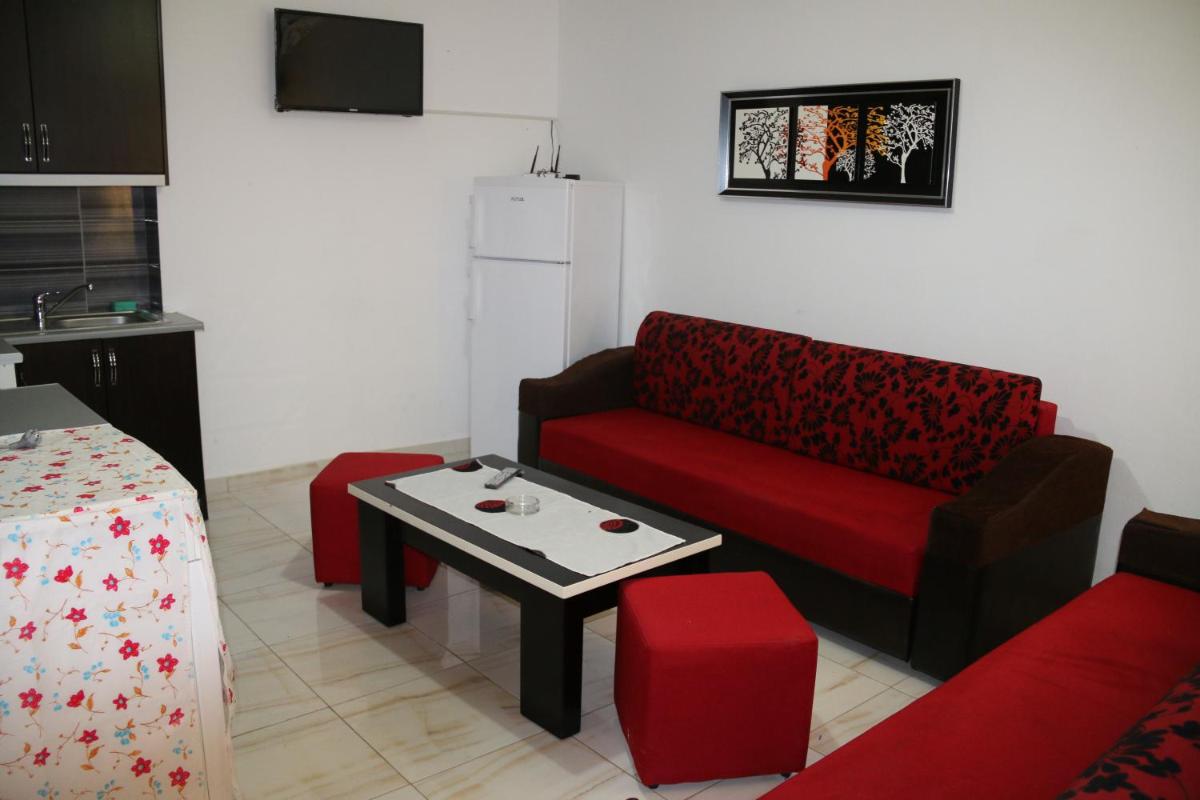 Olive Tree Apartment