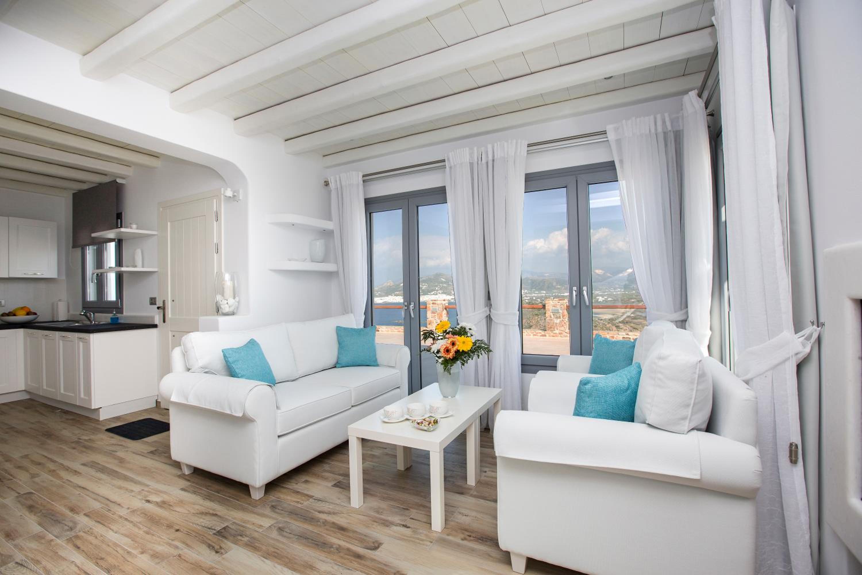 Naxos Rock Villas