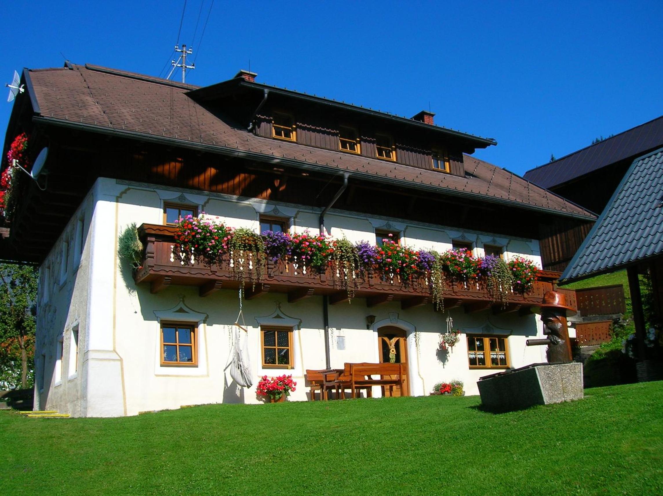 Historischer Bauernhof Schabus
