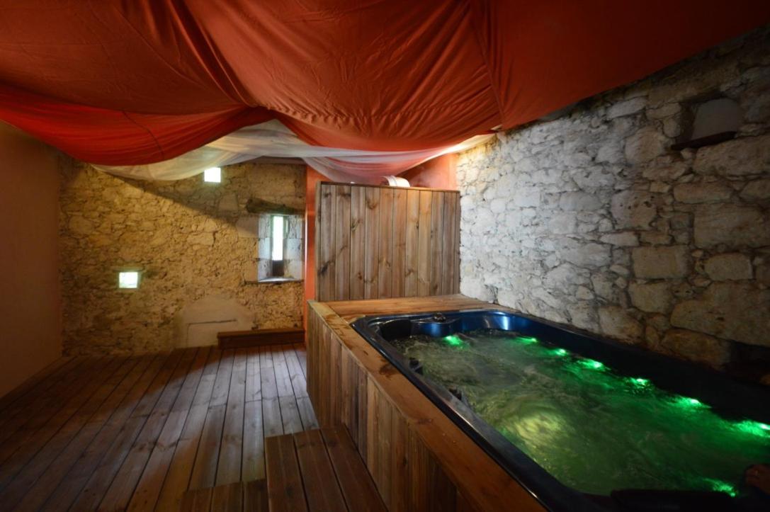 Moulin De Jouenery Et Spa