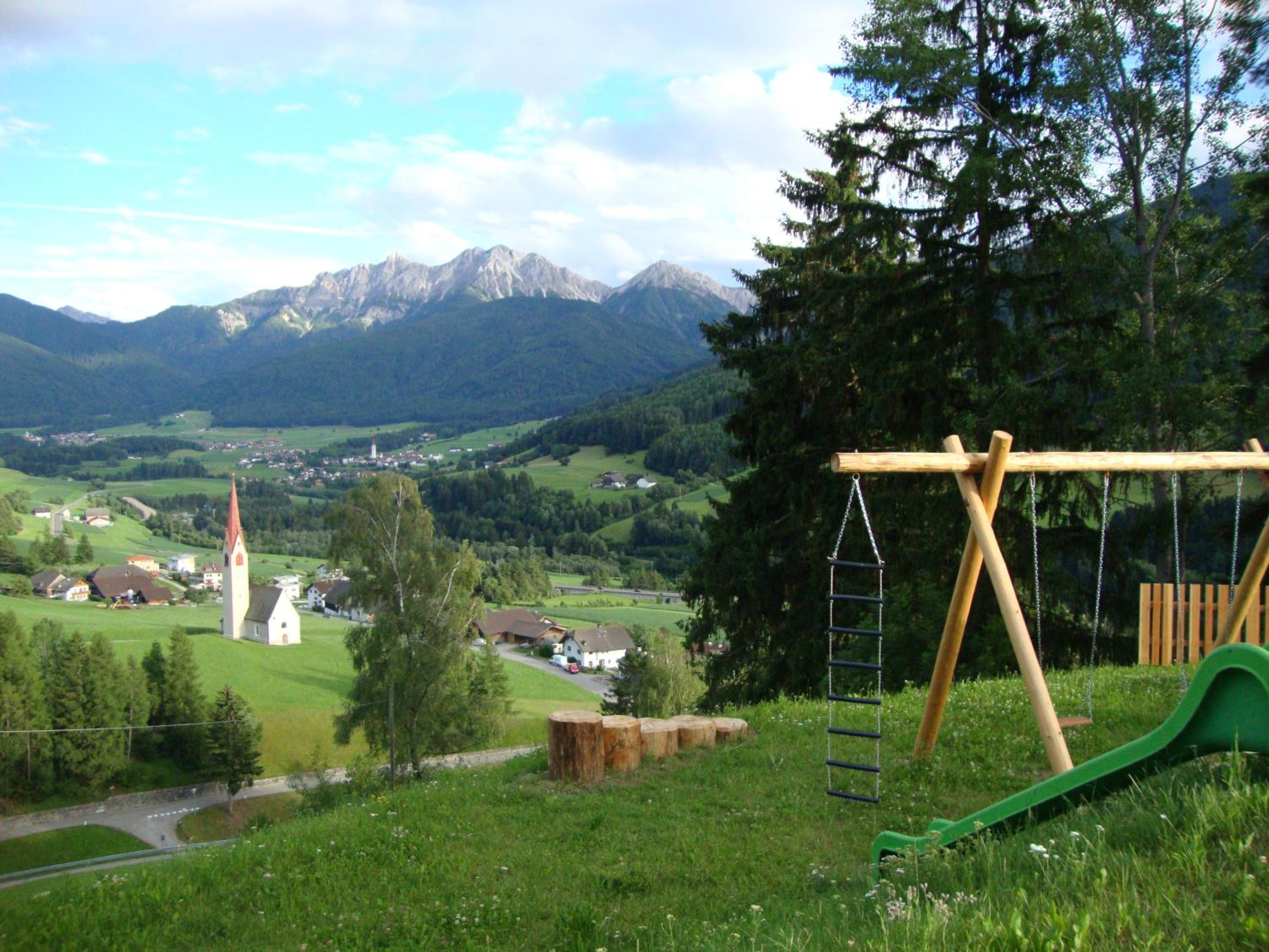 Thalerhof view 3