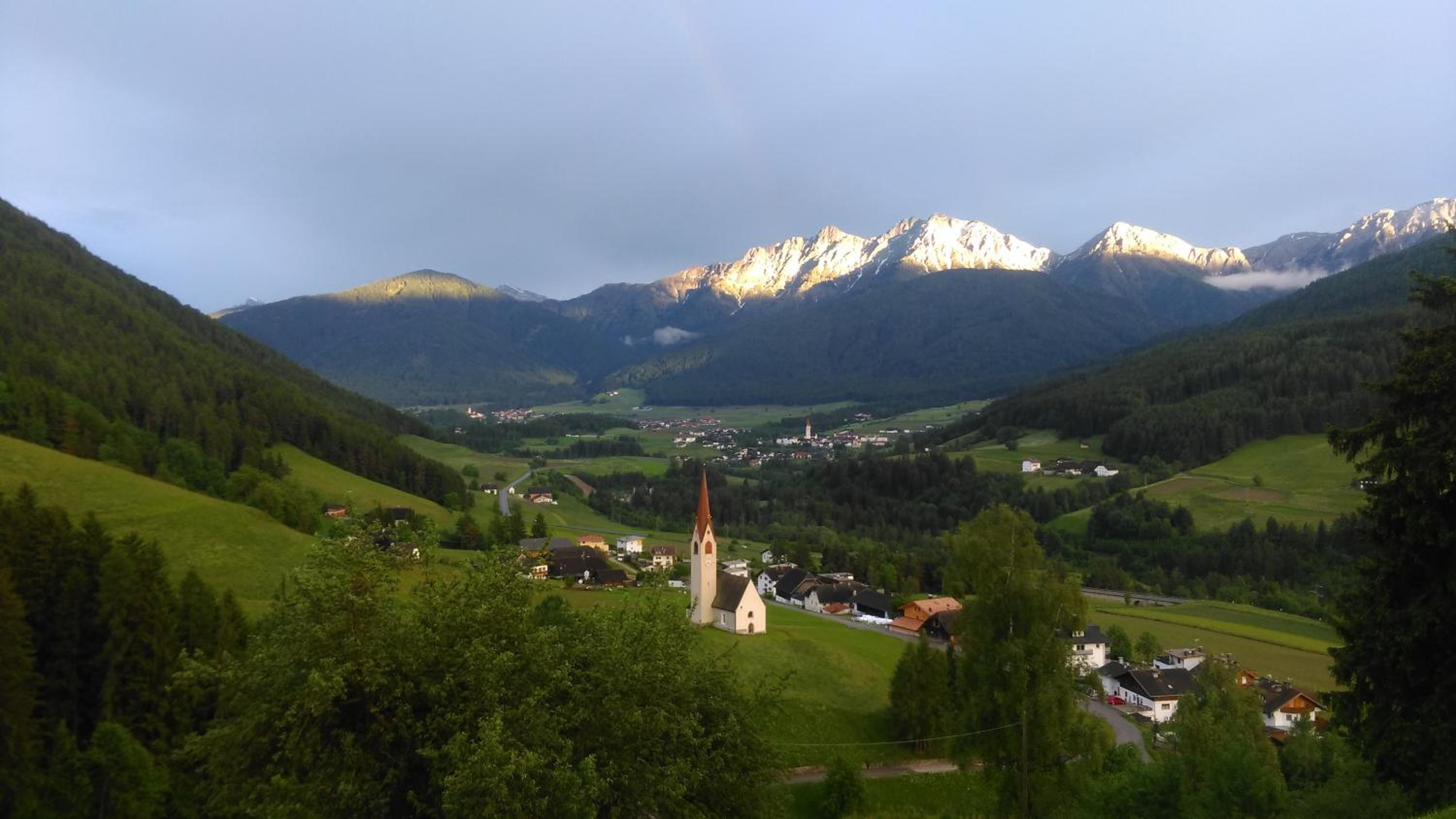 Thalerhof view 5