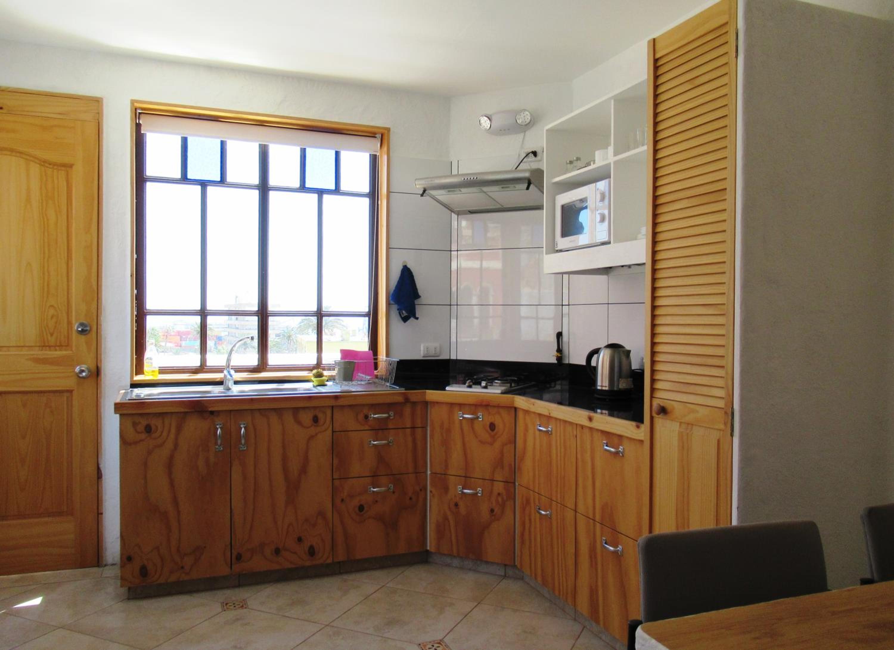 Apartamento Terra Amata Arica