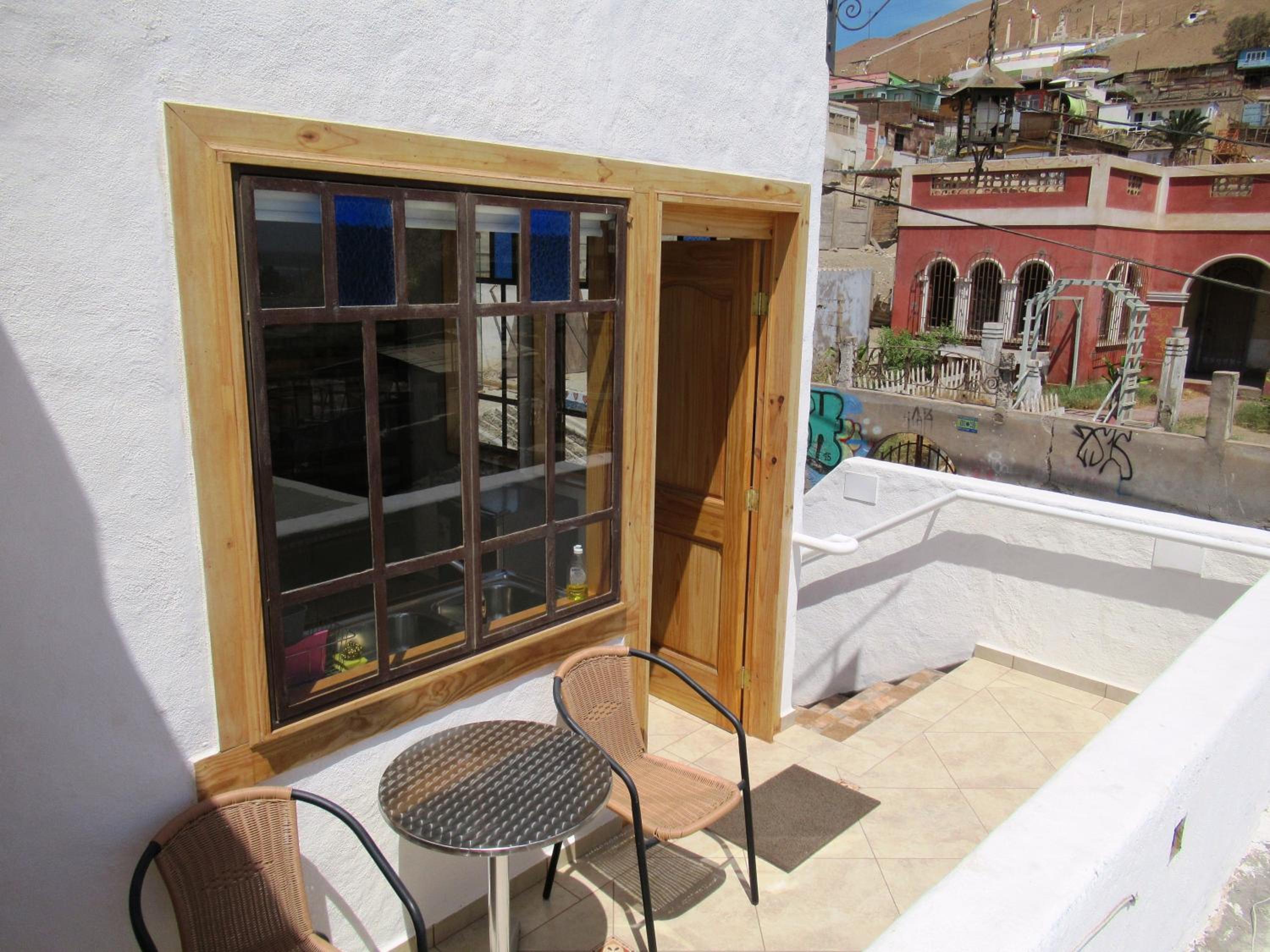 Apartamento Terra Amata Arica