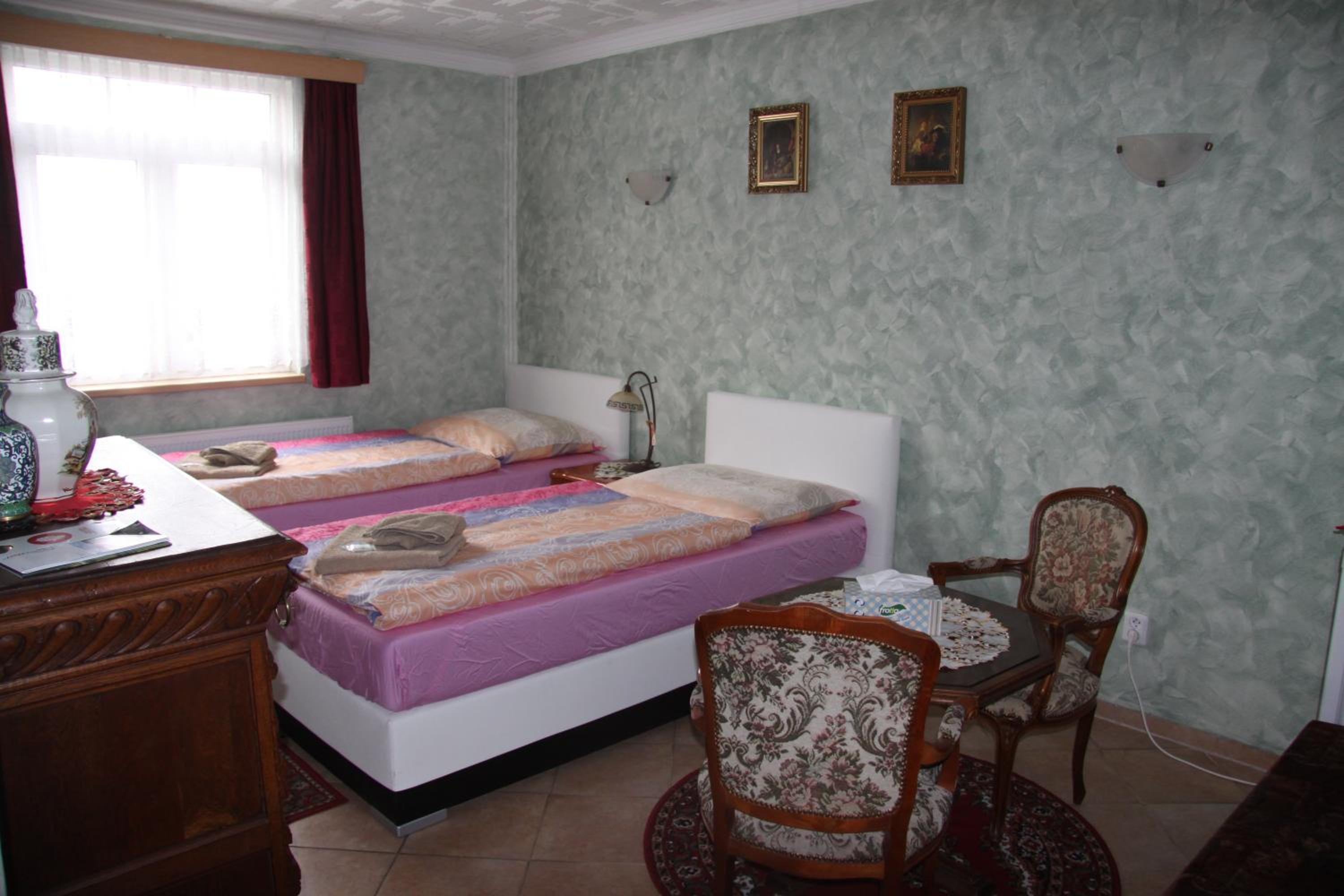 Villa Anastazis - Penzion Eden