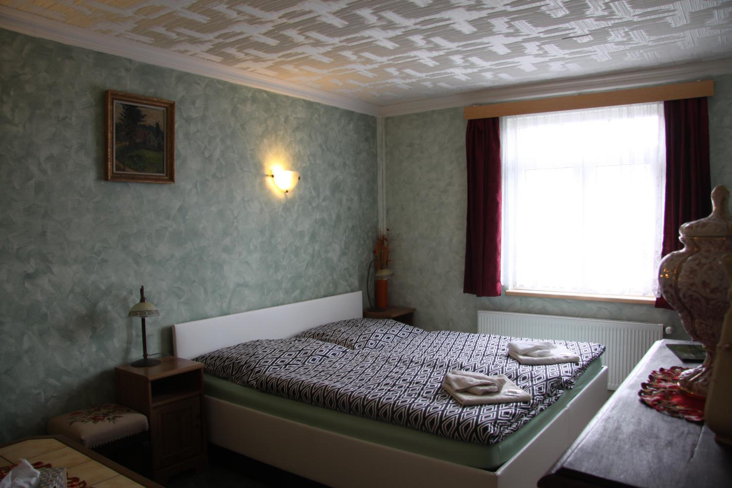 Villa Anastazis - Penzion Eden
