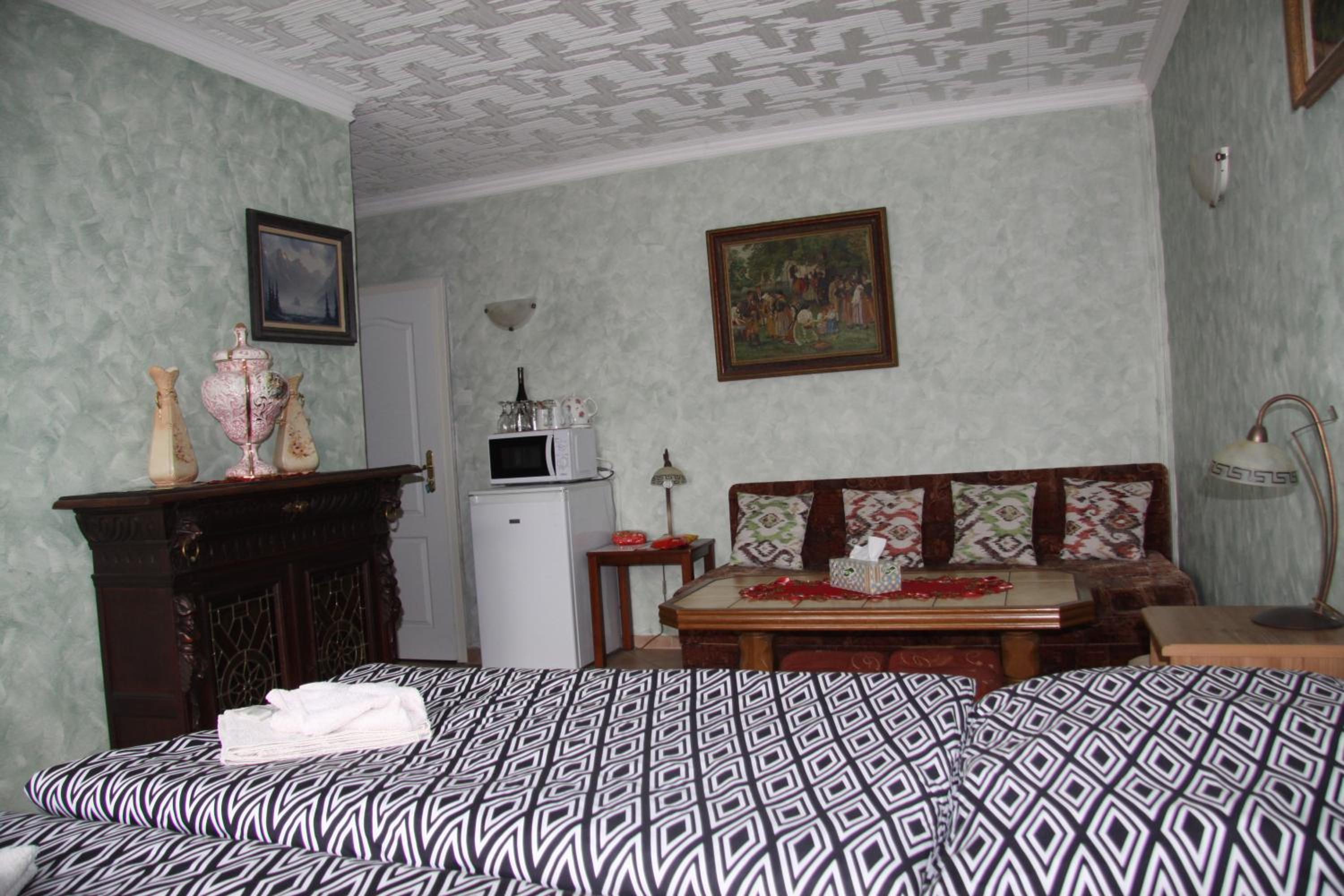 Villa Anastazis - Penzion Eden