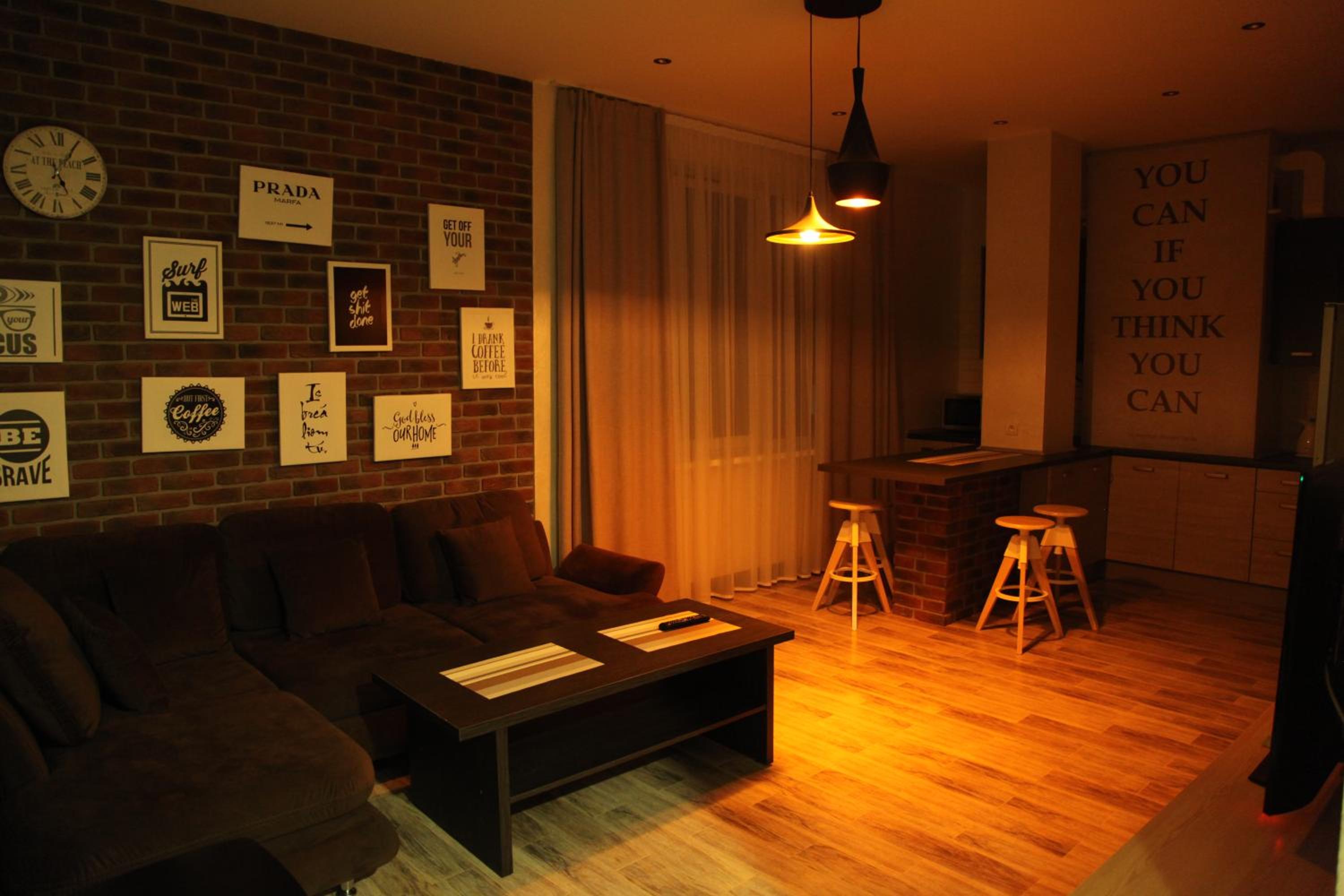 Апартаменты LOFT в жк Срібний дім view 5