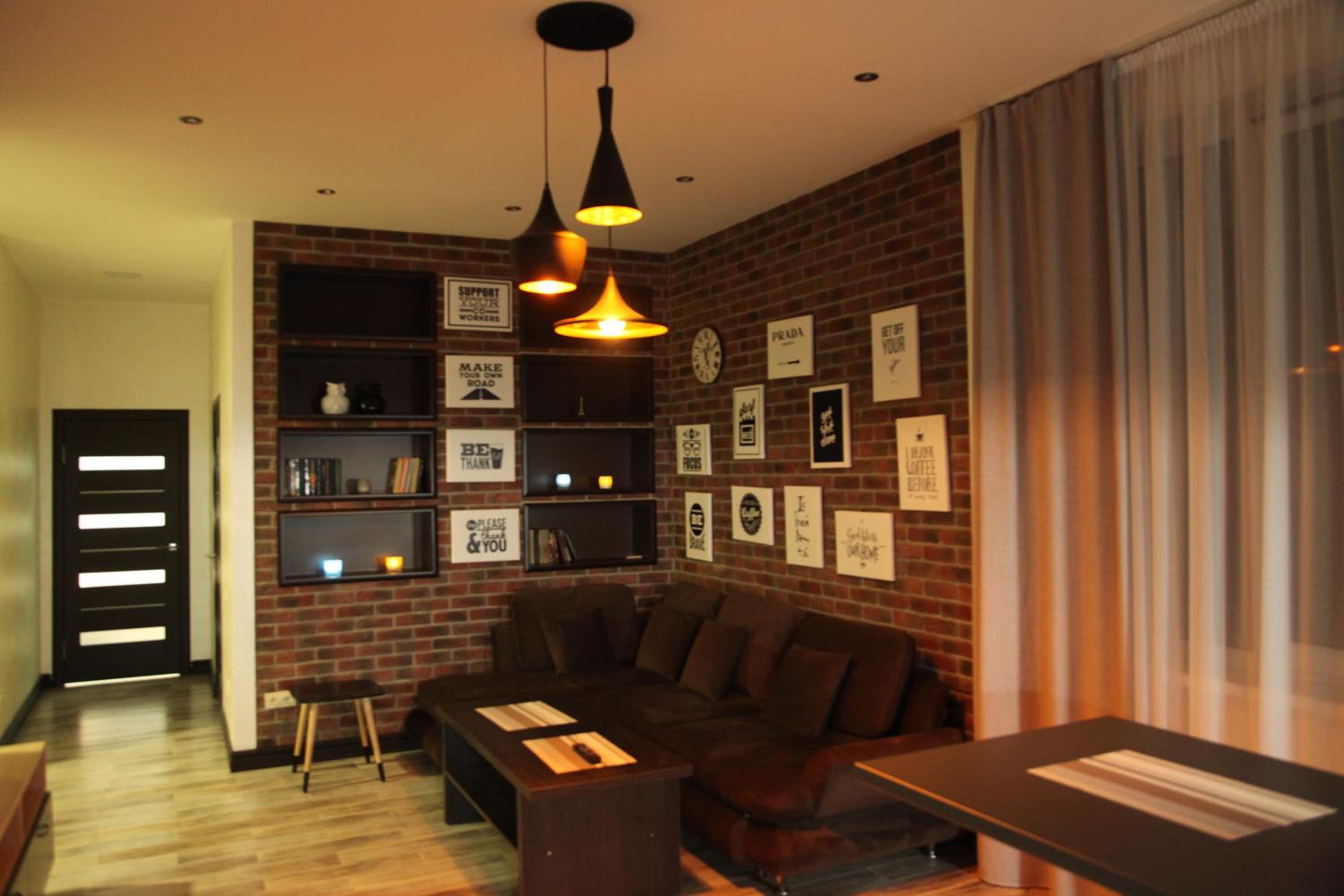 Апартаменты LOFT в жк Срібний дім view 4
