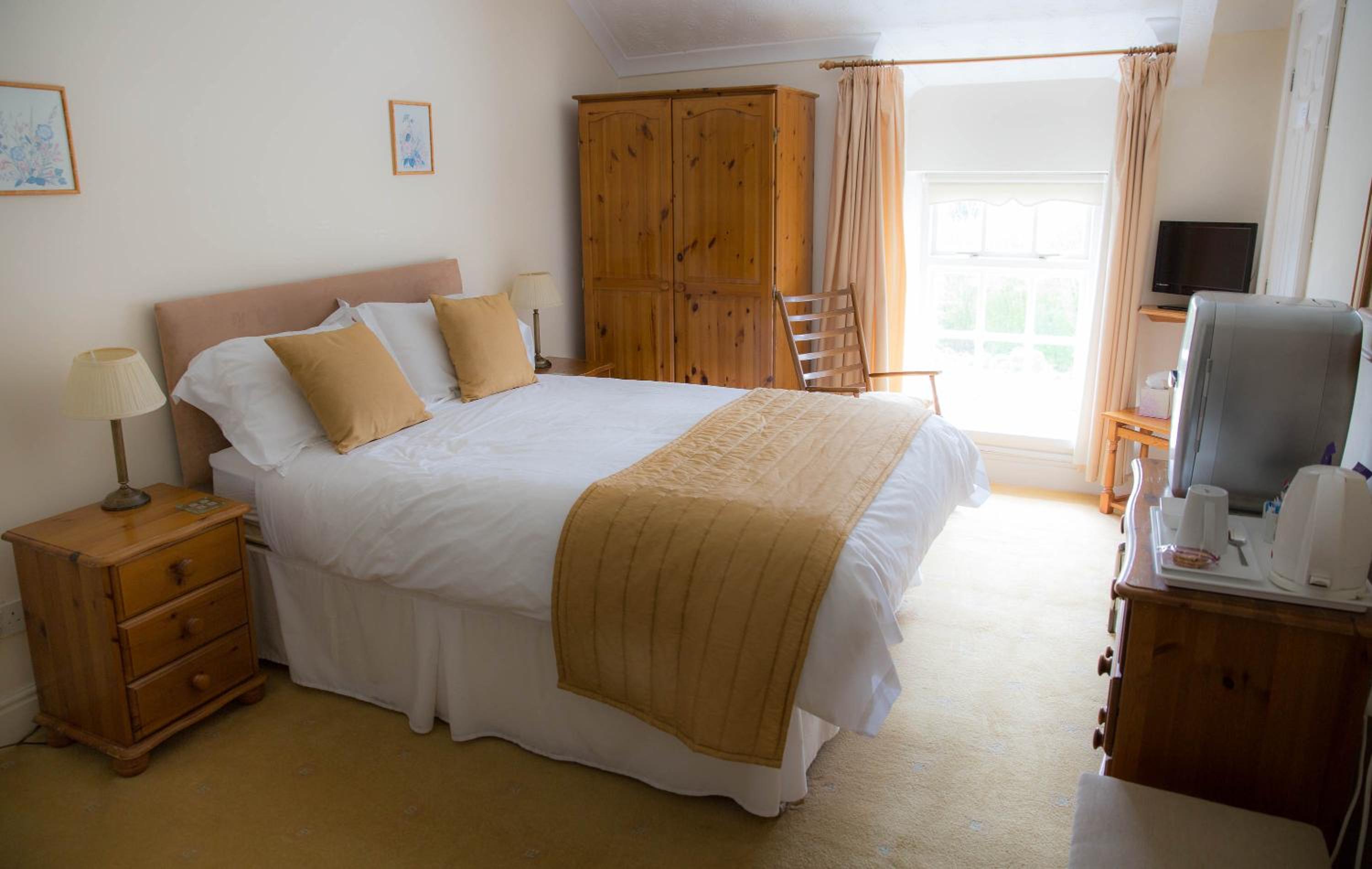 Llwyn Onn Guest House view 3