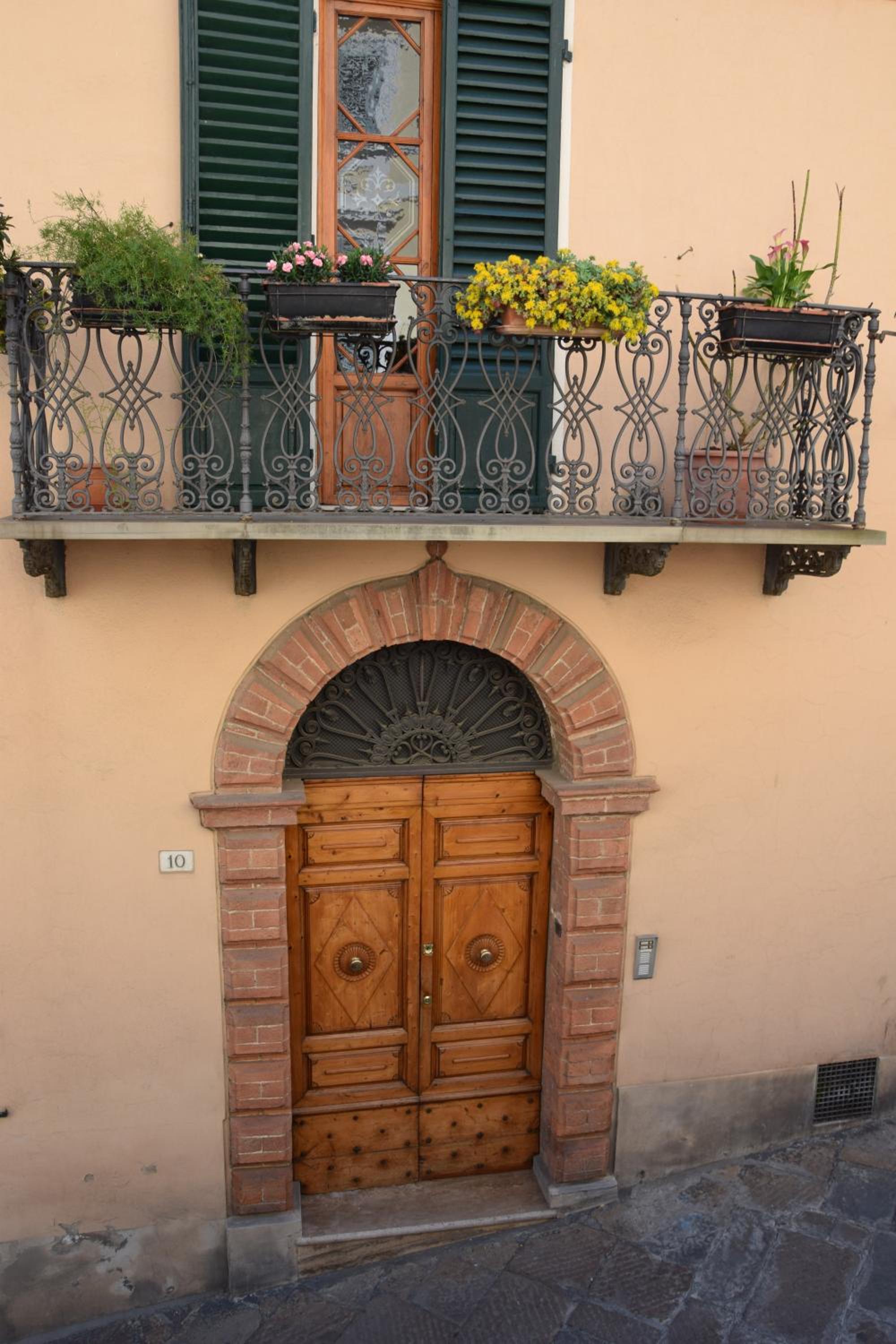 Appartamento Polino view 2