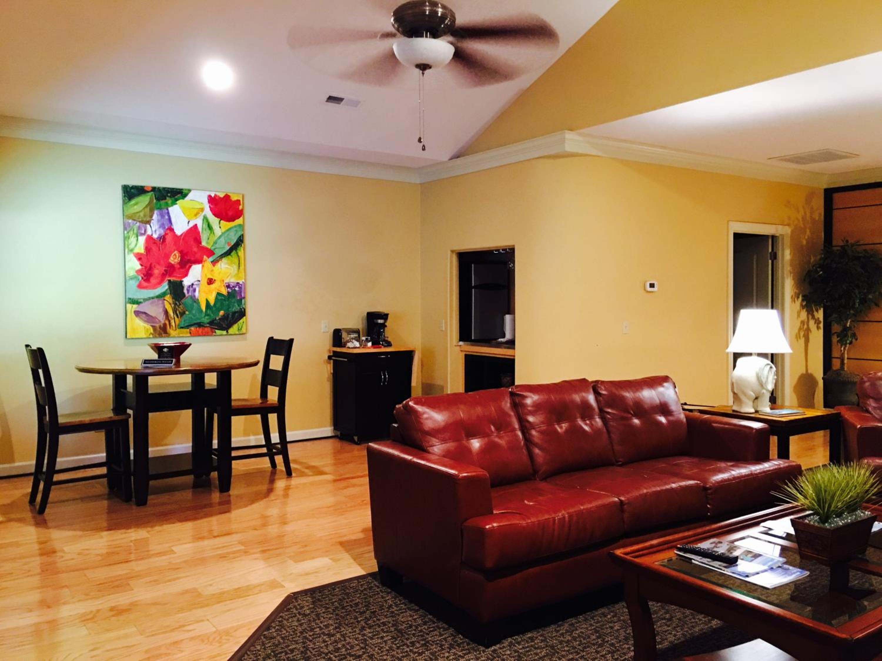 Southern Comfort Suites view 2