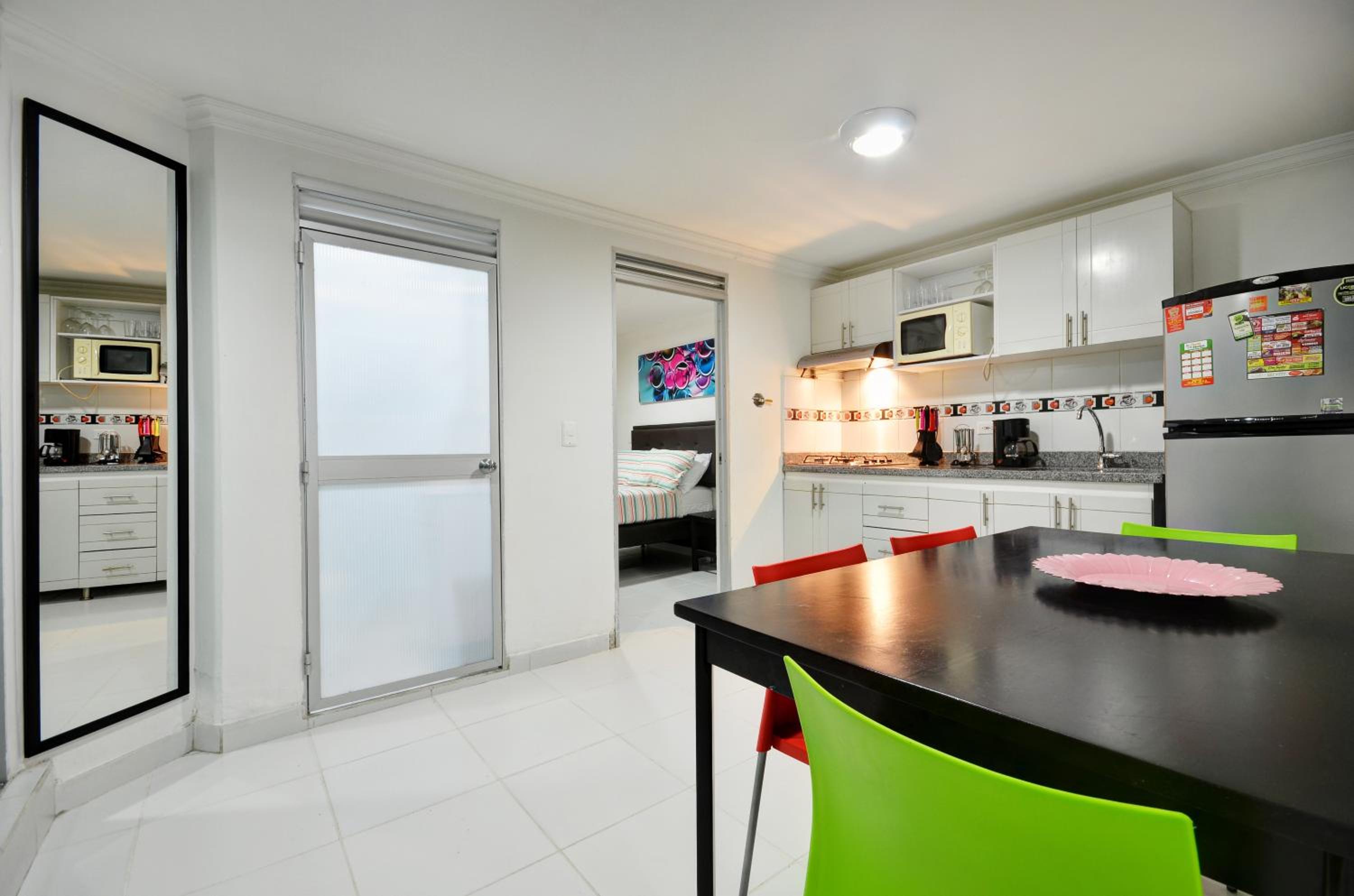 Apartamentos Amoblados JG de la 70