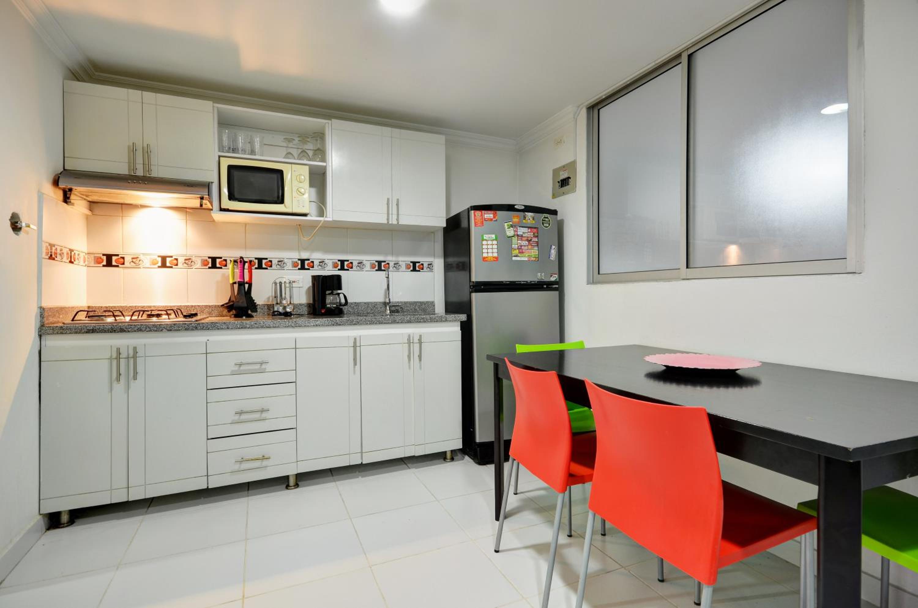 Apartamentos Amoblados JG de la 70