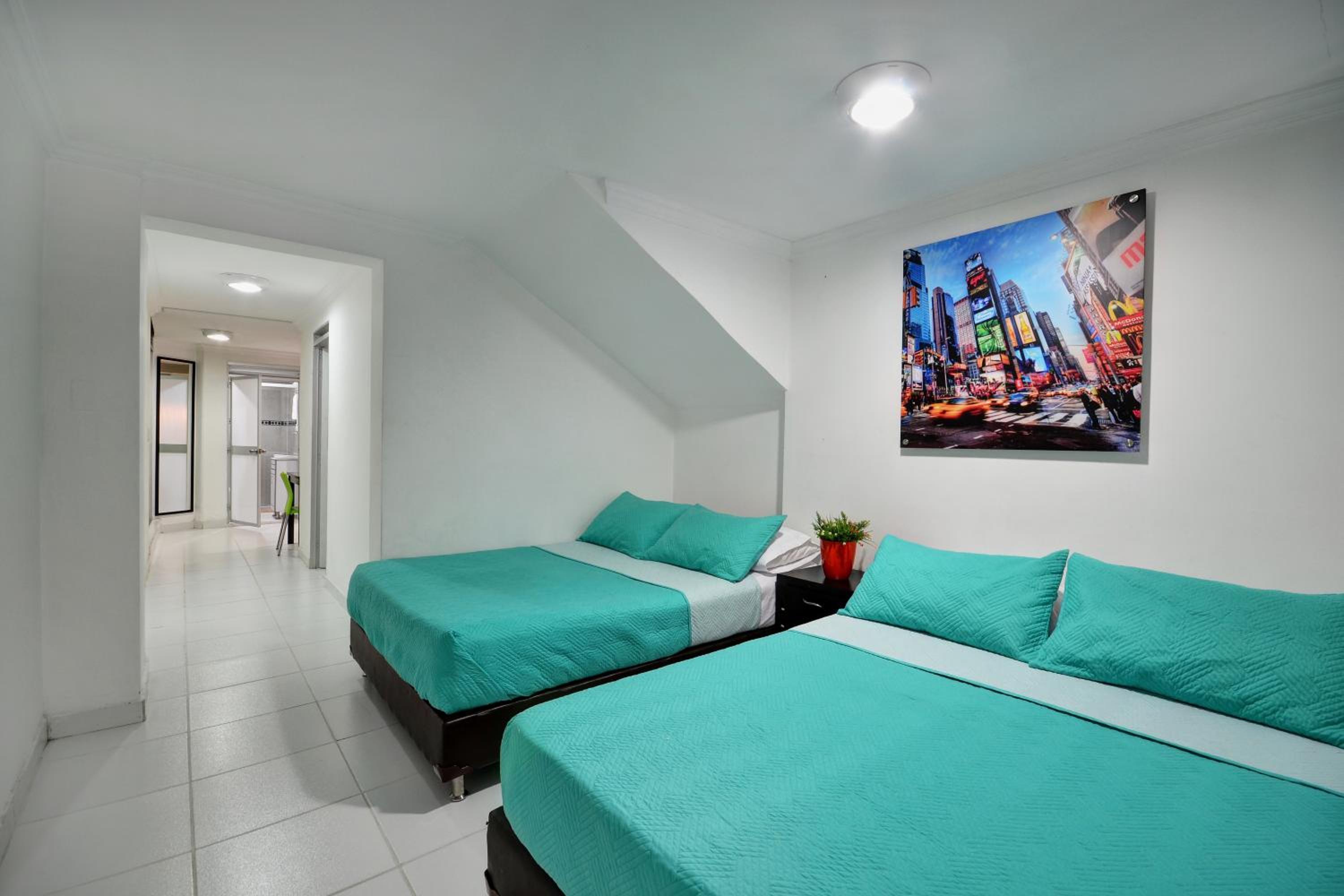 Apartamentos Amoblados JG de la 70