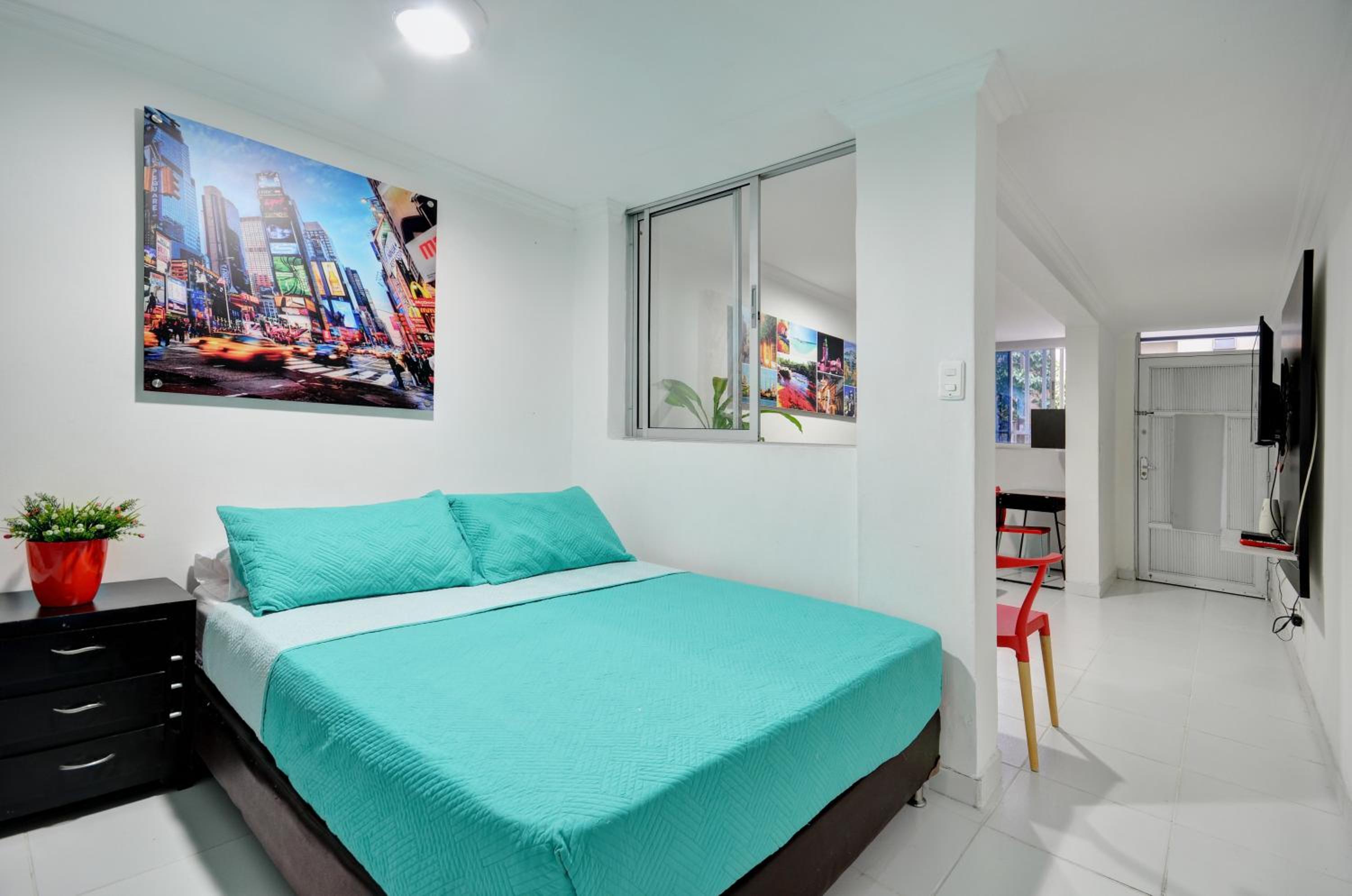 Apartamentos Amoblados JG de la 70
