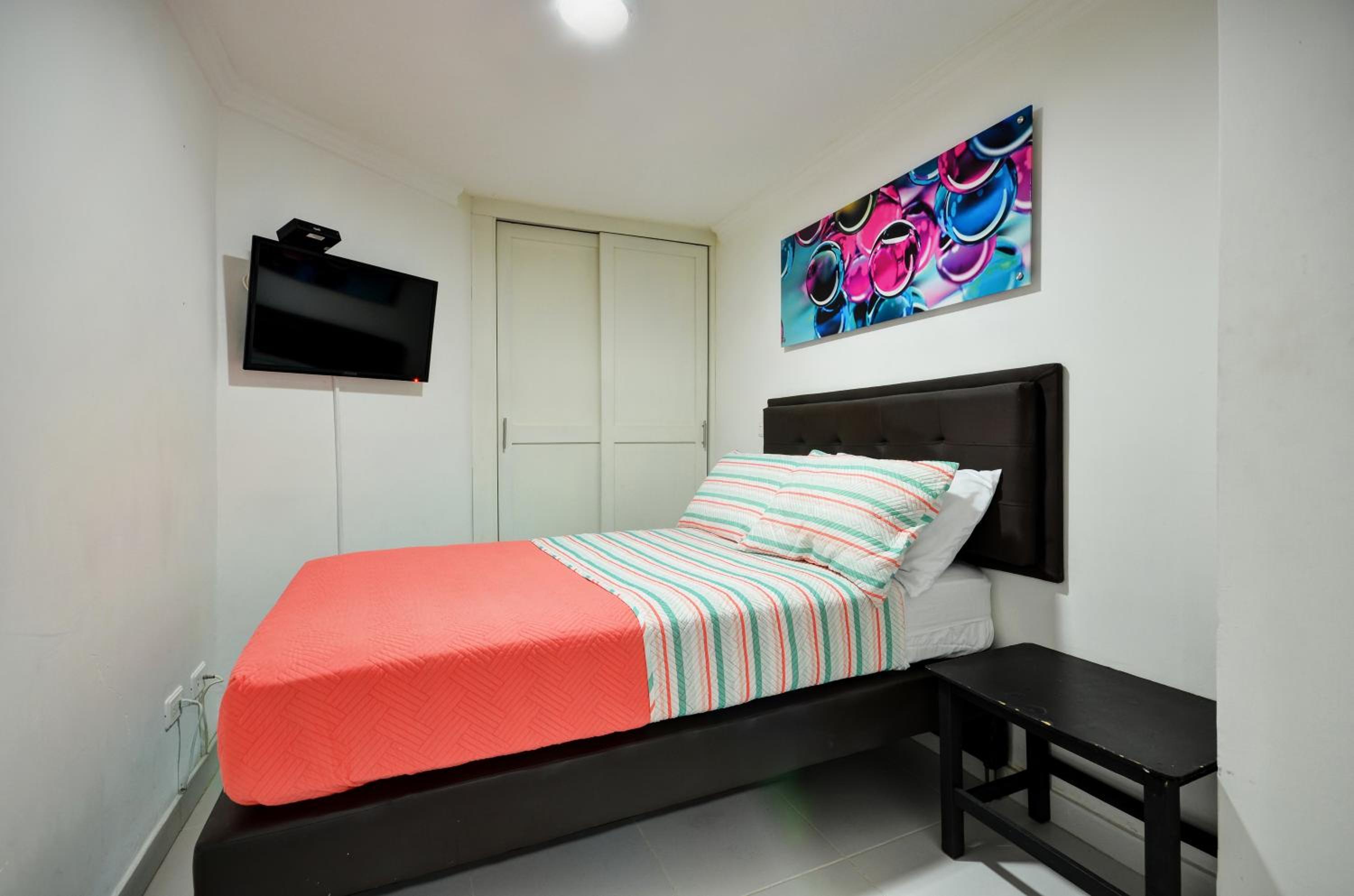 Apartamentos Amoblados JG de la 70