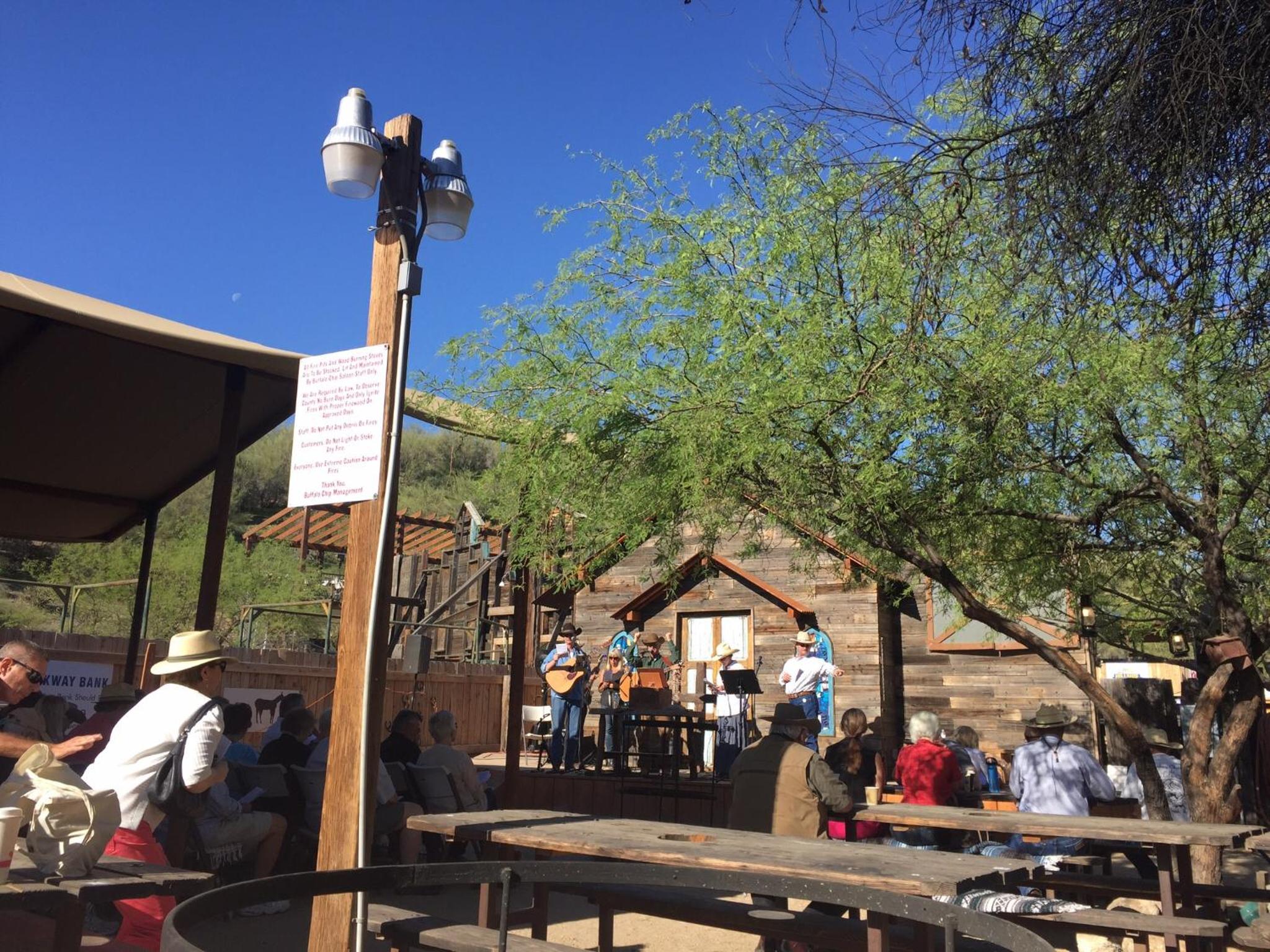 Spur Cross Inn view 2