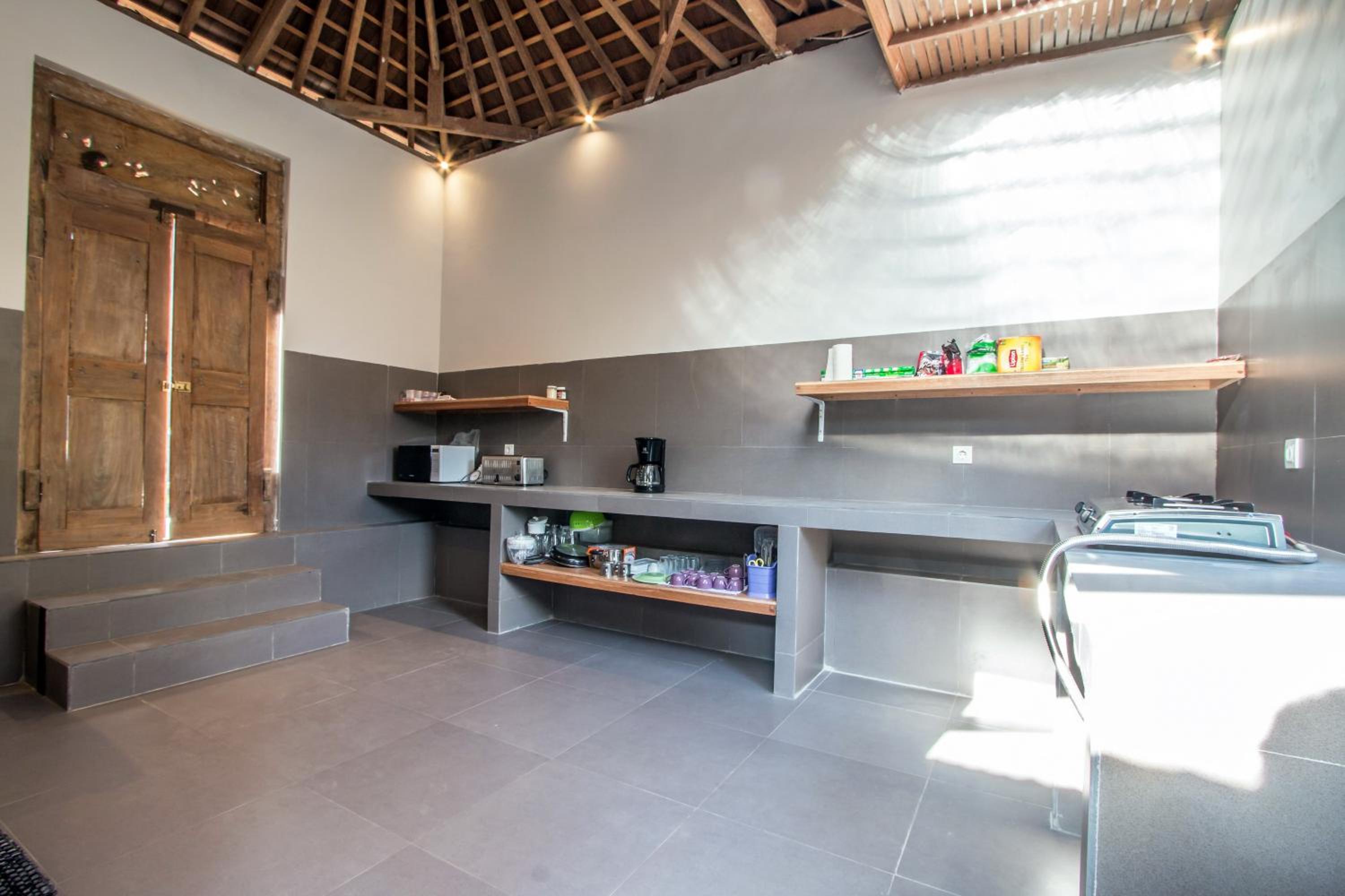 Marika Sawah Villa