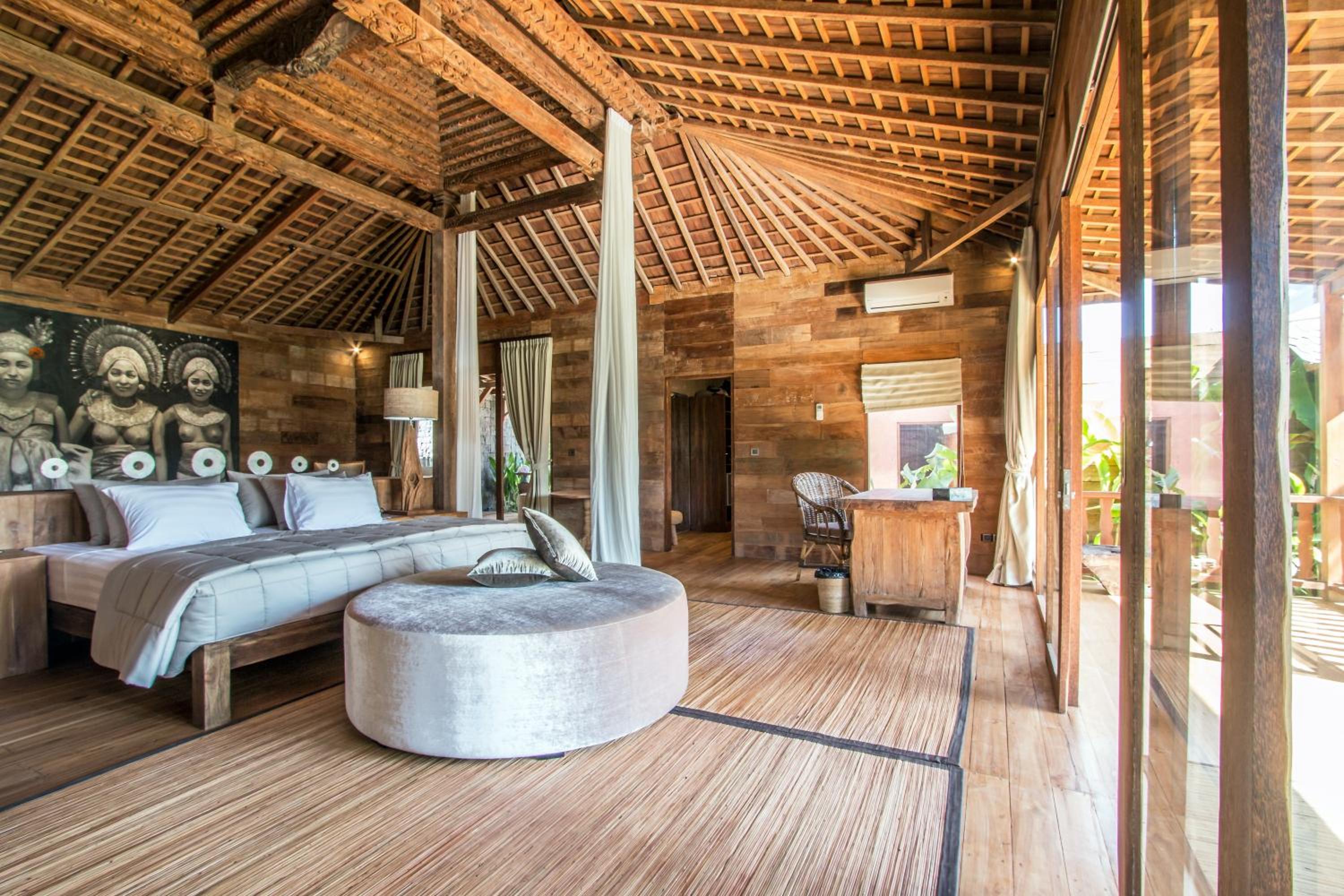 Marika Sawah Villa
