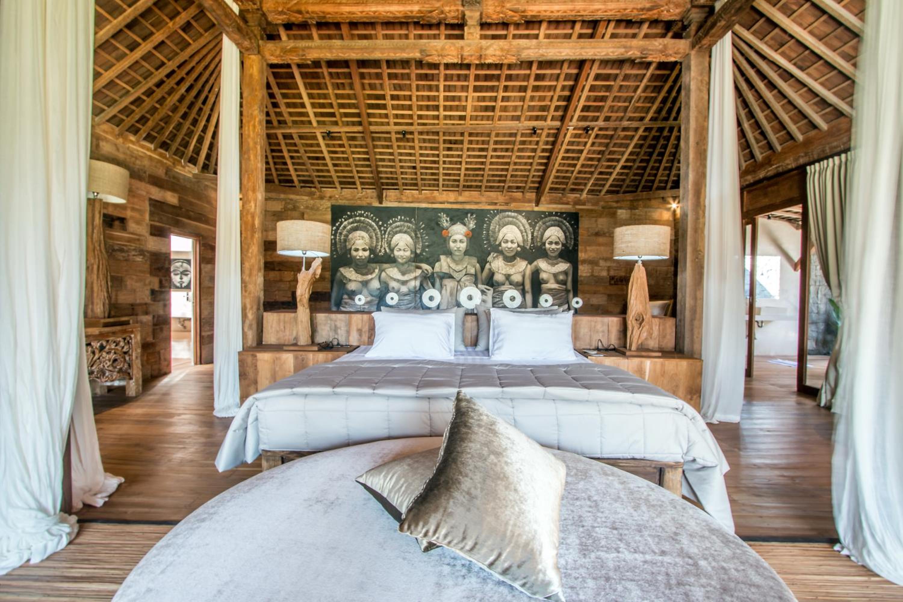 Marika Sawah Villa